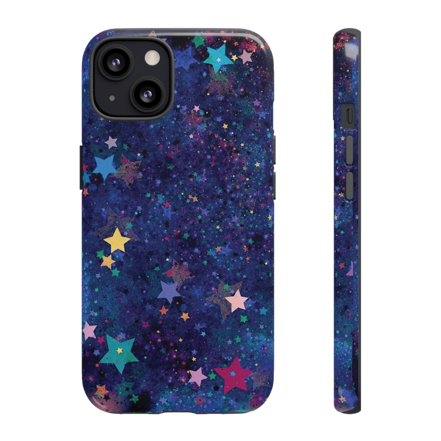 Star Wallpaper Phone Case | iPhone 15 Plus/ Pro, 14, 13, 12| Google Pixel 7, Pro, 5| Samsung Galaxy S23 All Major Phone Models