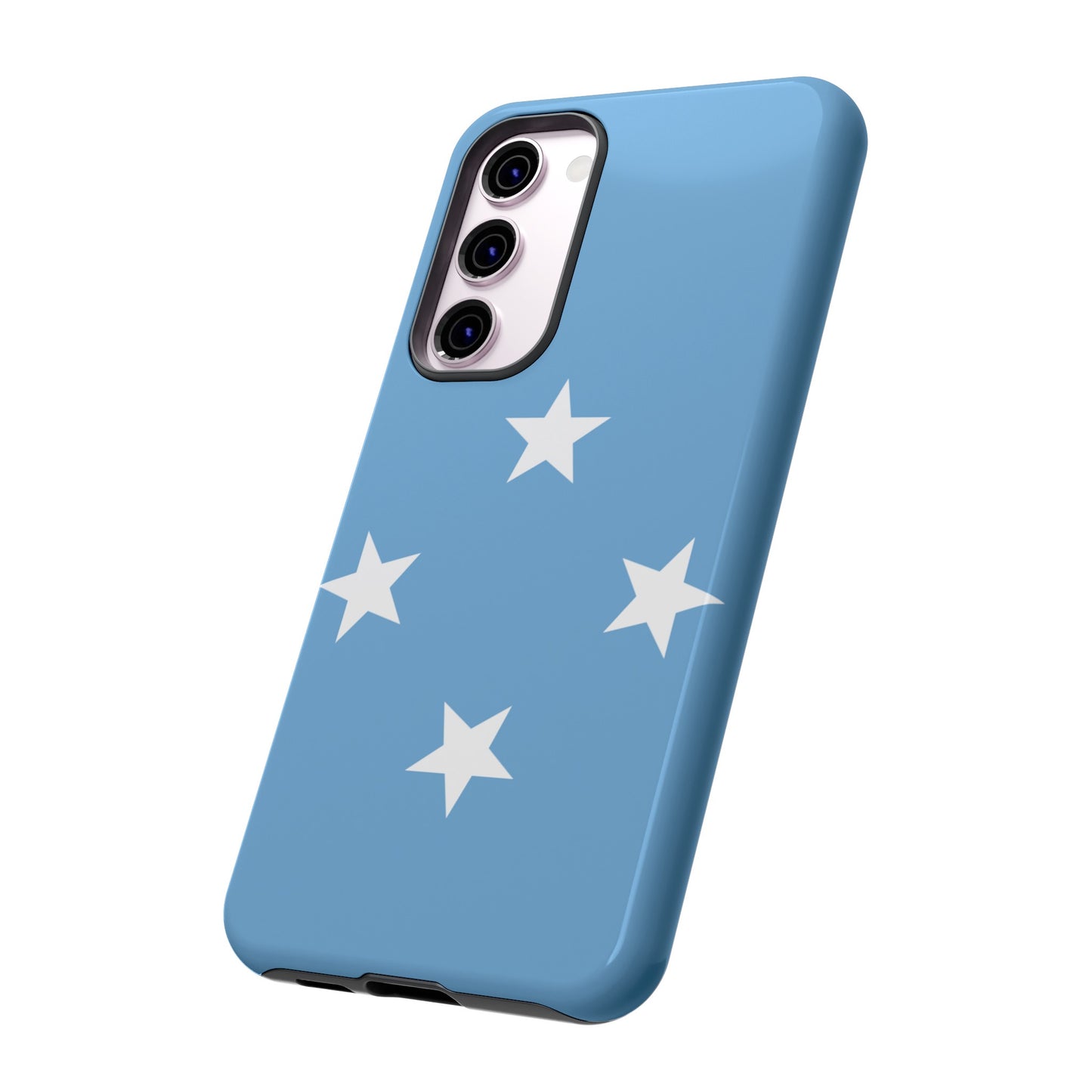 Micronesia Flag Phone Case | iPhone 15 Plus/ Pro, 14, 13, 12| Google Pixel 7, Pro, 5| Samsung Galaxy S23 All Major Phone Models