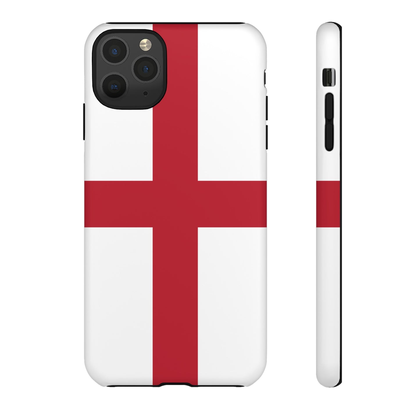 England (United Kingdom) Flag Phone Case |iPhone 15 Plus/ Pro, 14, 13, 12|Google Pixel 7, Pro, 5| Samsung Galaxy S23 All Major Phone Models