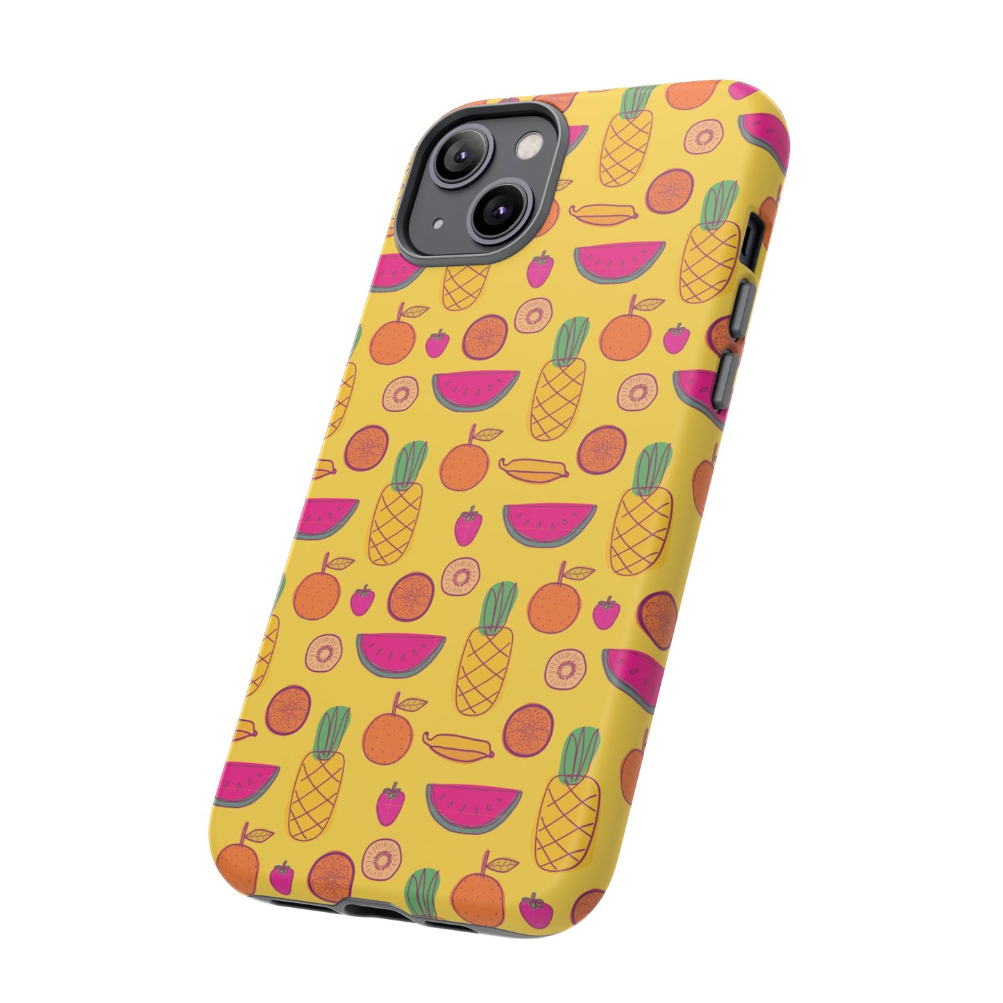 Party Punch Wallpaper Phone Case | iPhone 15 Plus/ Pro, 14, 13, 12| Google Pixel 7, Pro, 5| Samsung Galaxy S23 All Major Phone Models