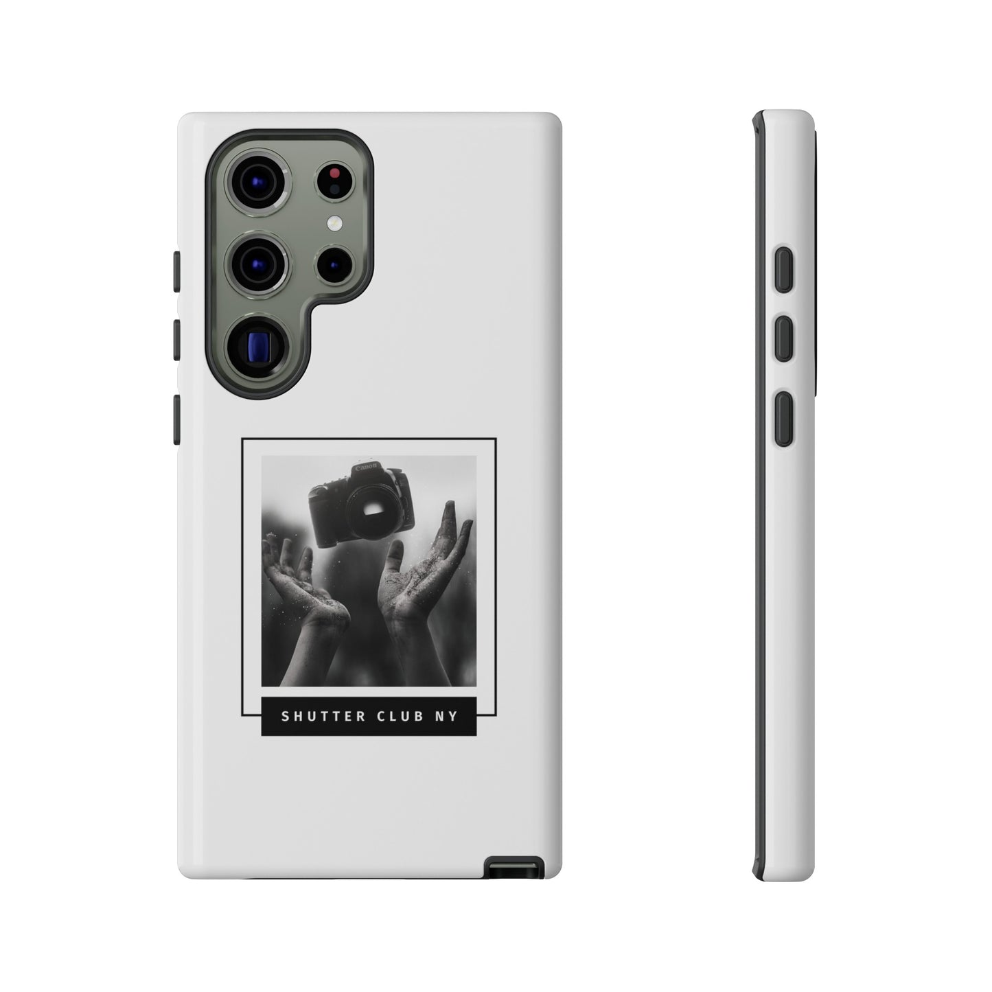 Camera Phone Case | iPhone 15 Plus/ Pro, 14, 13, 12| Google Pixel 7, Pro, 5| Samsung Galaxy S23 All Major Phone Models