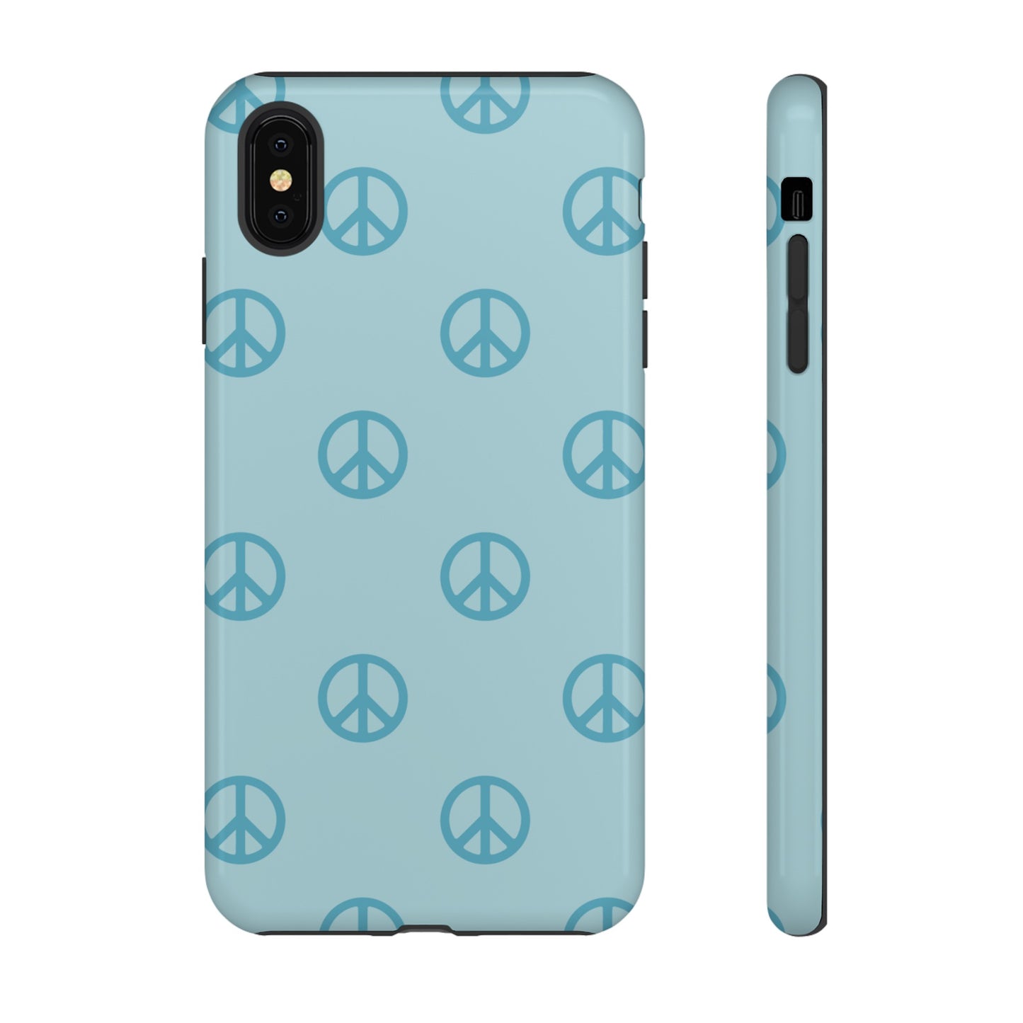 Peace Wallpaper Phone Case | iPhone 15 Plus/ Pro, 14, 13, 12| Google Pixel 7, Pro, 5| Samsung Galaxy S23 All Major Phone Models