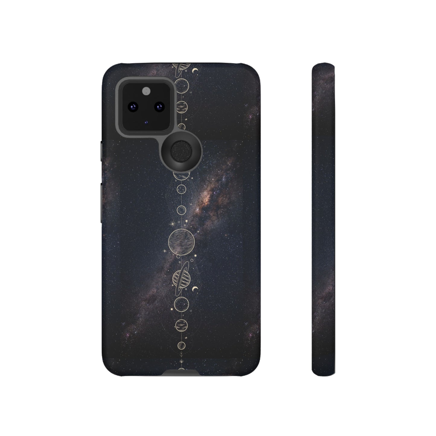 Planets Wallpaper Phone Case | iPhone 15 Plus/ Pro, 14, 13, 12| Google Pixel 7, Pro, 5| Samsung Galaxy S23 All Major Phone Models