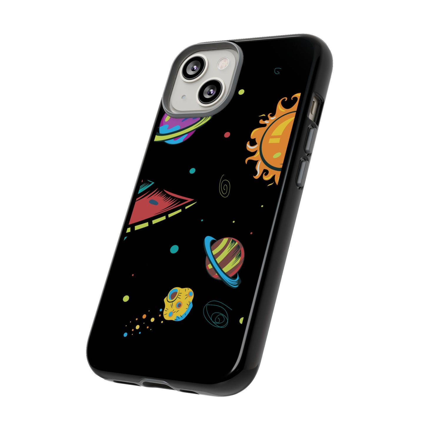 Galaxy Wallpaper Phone Case | iPhone 15 Plus/ Pro, 14, 13, 12| Google Pixel 7, Pro, 5| Samsung Galaxy S23 All Major Phone Models