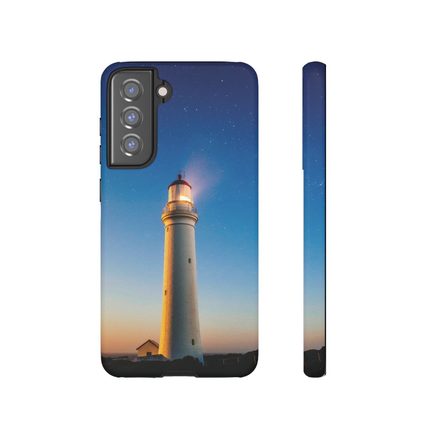 Lighthouse Wallpaper Phone Case | iPhone 15 Plus/ Pro, 14, 13, 12| Google Pixel 7, Pro, 5| Samsung Galaxy S23 All Major Phone Models