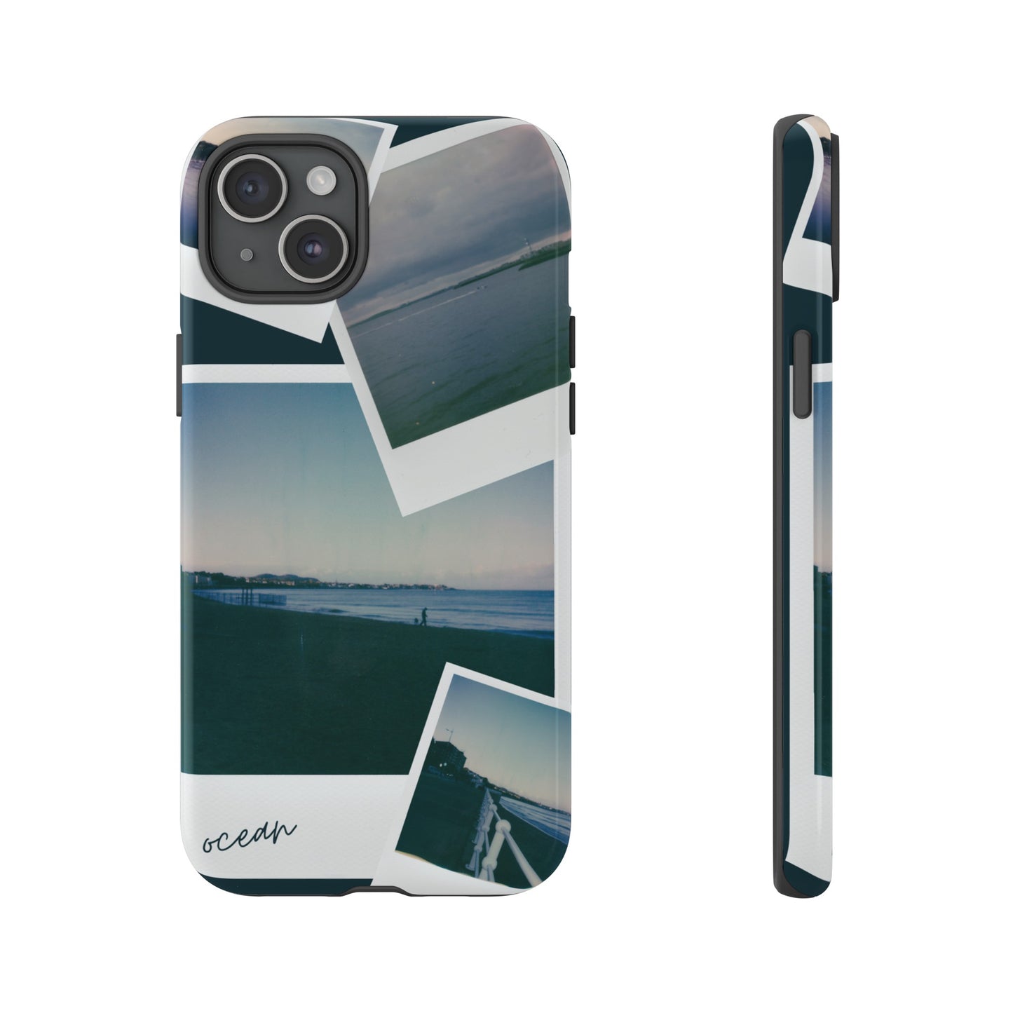 Polaroid Wallpaper Phone Case | iPhone 15 Plus/ Pro, 14, 13, 12| Google Pixel 7, Pro, 5| Samsung Galaxy S23 All Major Phone Models