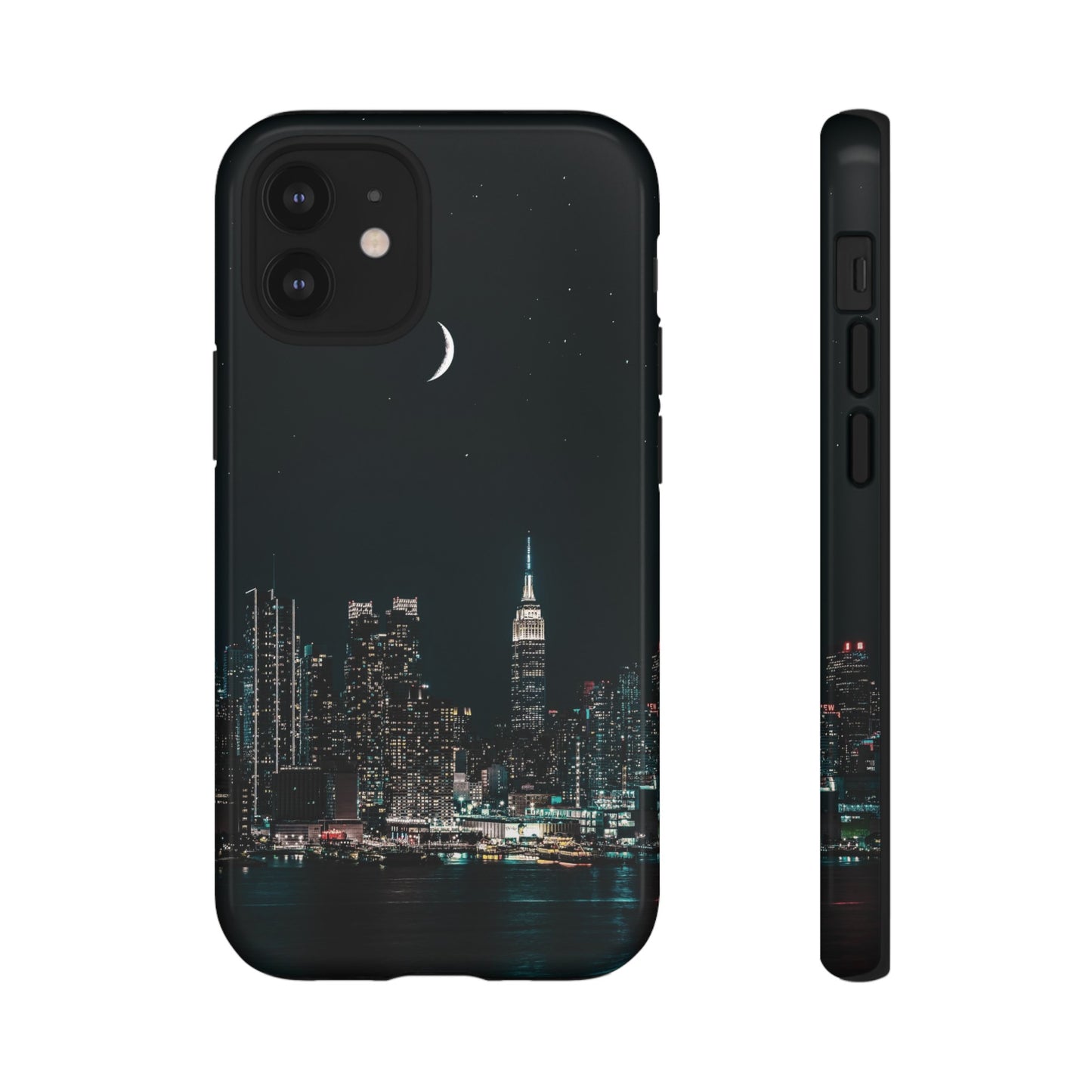 New York City Skyline Phone Case | iPhone 15 Plus/ Pro, 14, 13, 12| Google Pixel 7, Pro, 5| Samsung Galaxy S23 All Major Phone Models