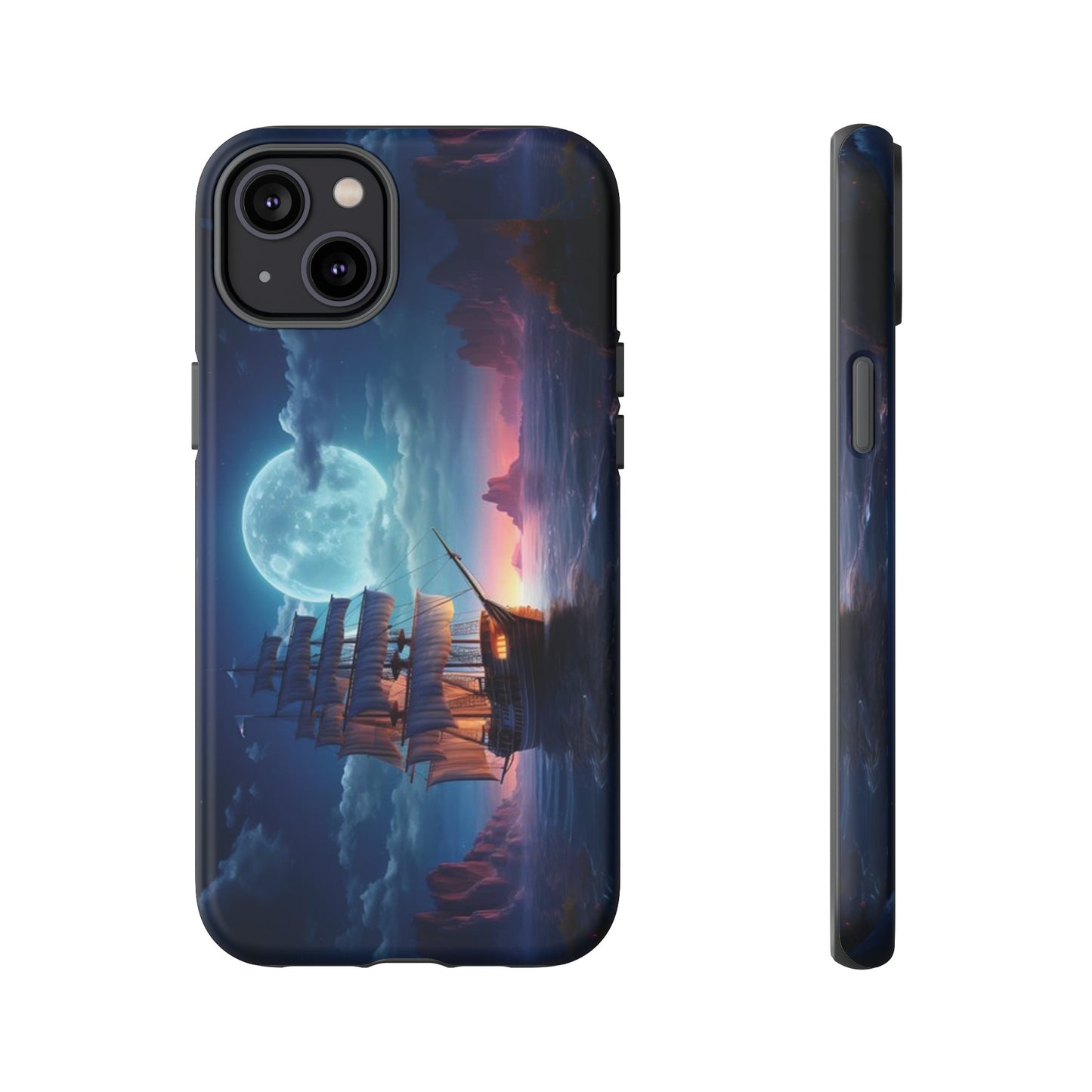 Ship Wallpaper Phone Case | iPhone 15 Plus/ Pro, 14, 13, 12| Google Pixel 7, Pro, 5| Samsung Galaxy S23 All Major Phone Models