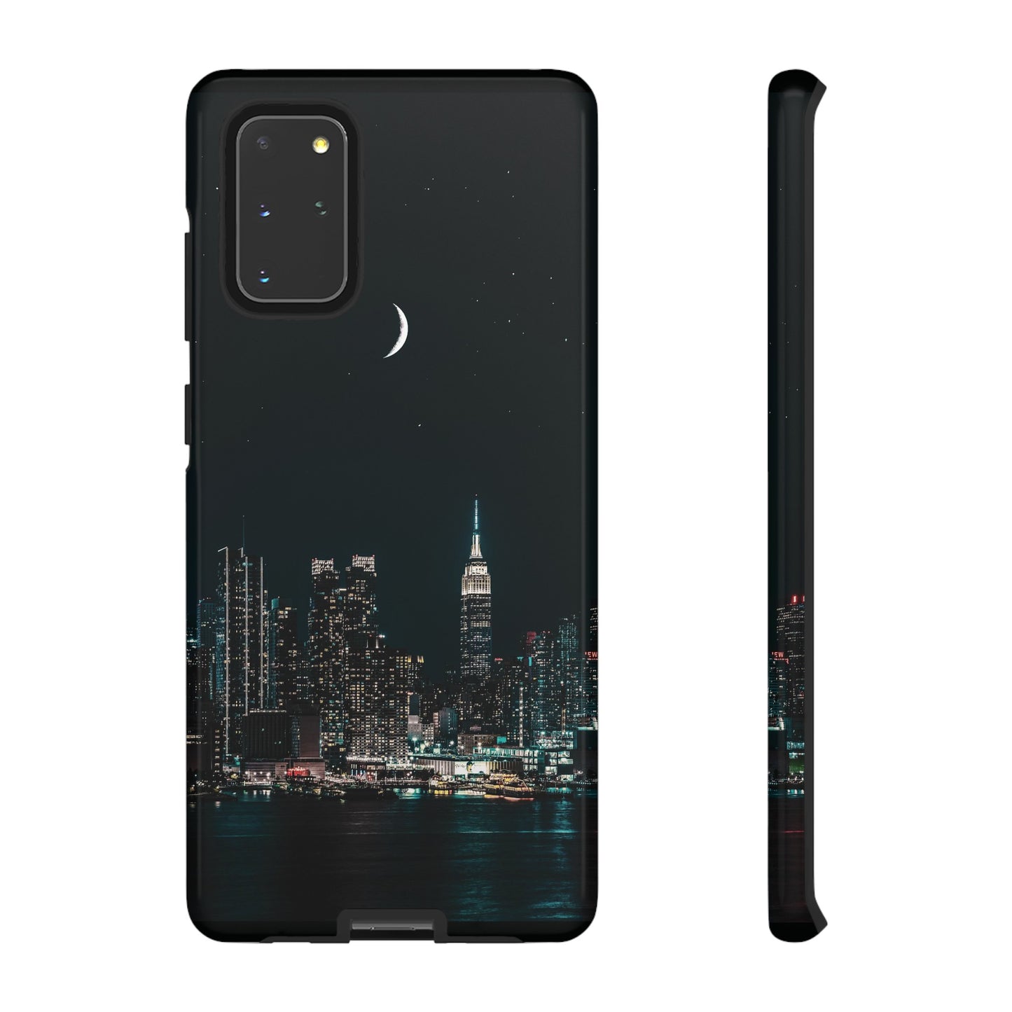 New York City Skyline Phone Case | iPhone 15 Plus/ Pro, 14, 13, 12| Google Pixel 7, Pro, 5| Samsung Galaxy S23 All Major Phone Models