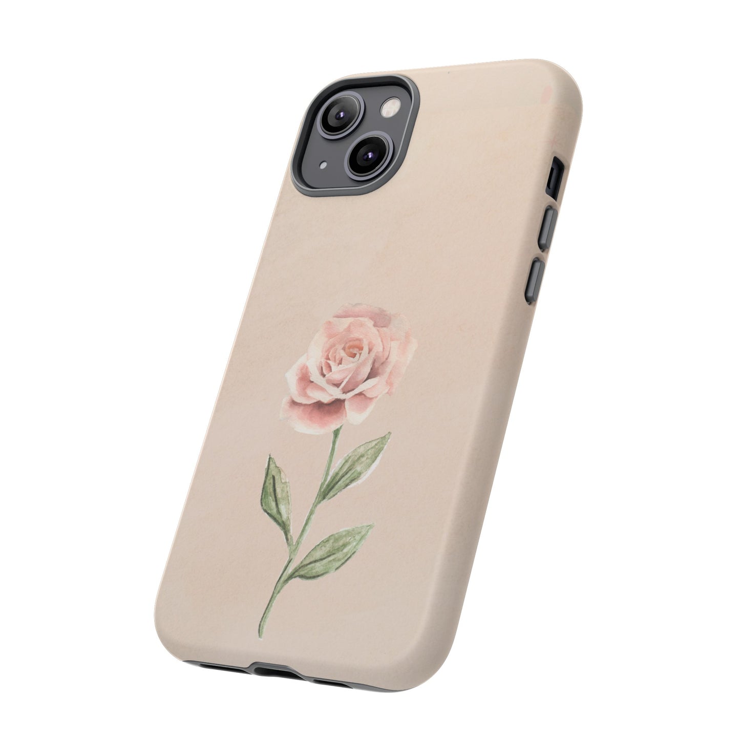 Pastel Flower Phone Case | iPhone 15 Plus/ Pro, 14, 13, 12| Google Pixel 7, Pro, 5| Samsung Galaxy S23 All Major Phone Models