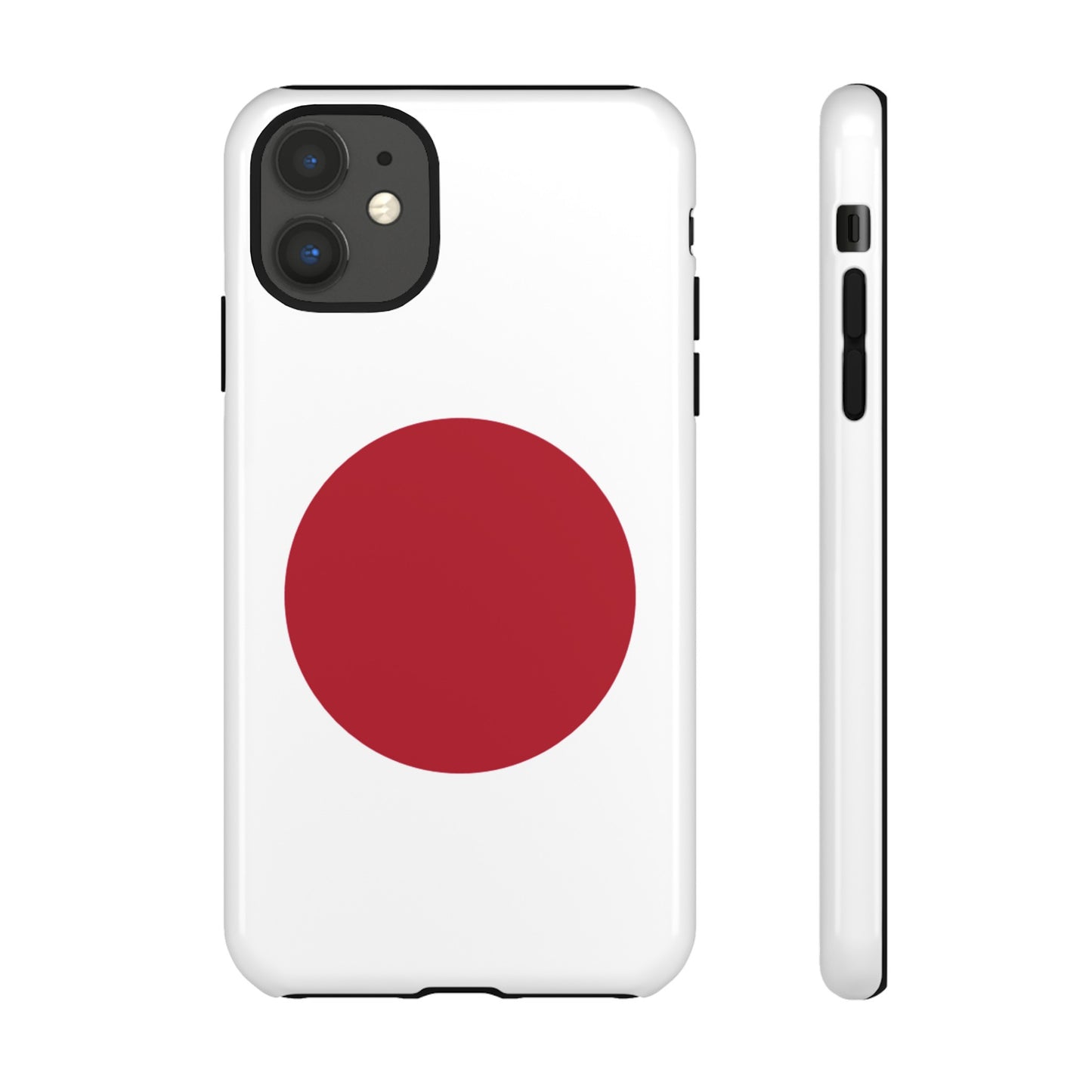 Japan Flag Phone Case | iPhone 15 Plus/ Pro, 14, 13, 12| Google Pixel 7, Pro, 5| Samsung Galaxy S23 All Major Phone Models