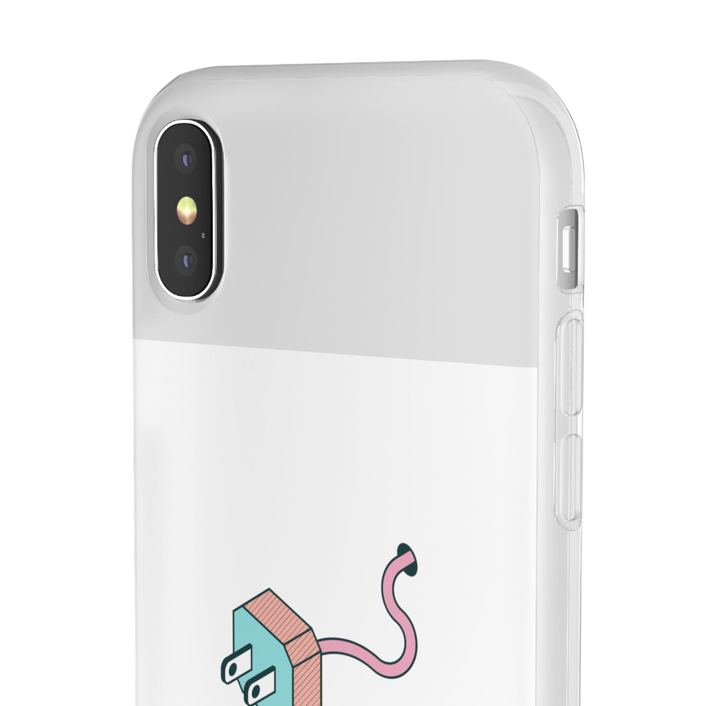 Unplugged From Social Media Phone Case | iPhone 15 Plus/ Pro, 14, 13, 12| Google Pixel 7, Pro, 5| Samsung Galaxy S23 All Major Phone Models