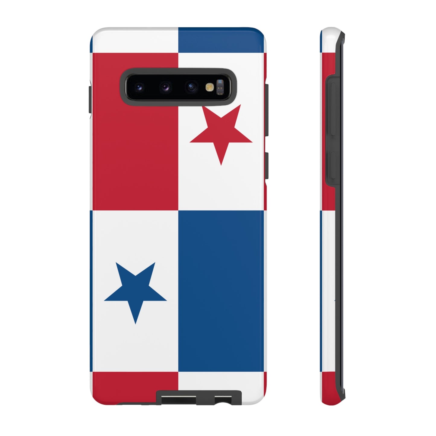 Panama Flag Phone Case | iPhone 15 Plus/ Pro, 14, 13, 12| Google Pixel 7, Pro, 5| Samsung Galaxy S23 All Major Phone Models