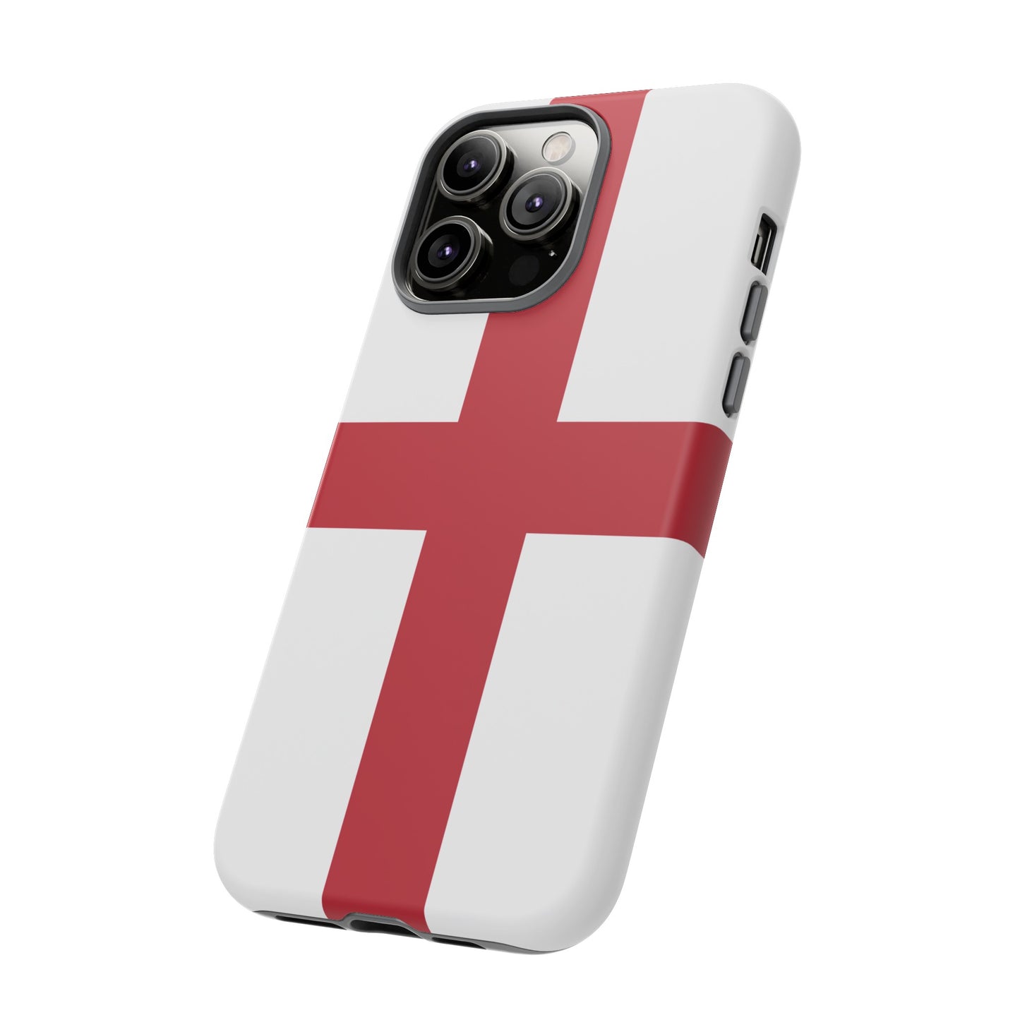 England (United Kingdom) Flag Phone Case |iPhone 15 Plus/ Pro, 14, 13, 12|Google Pixel 7, Pro, 5| Samsung Galaxy S23 All Major Phone Models