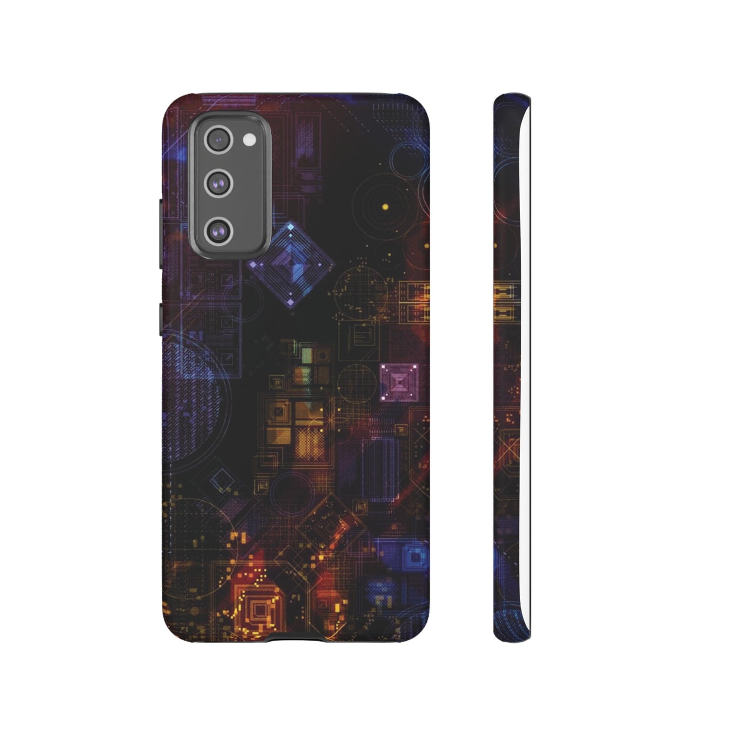 Computer Board Wallpaper Phone Case | iPhone 15 Plus/ Pro, 14, 13, 12| Google Pixel 7, Pro, 5| Samsung Galaxy S23 All Major Phone Models