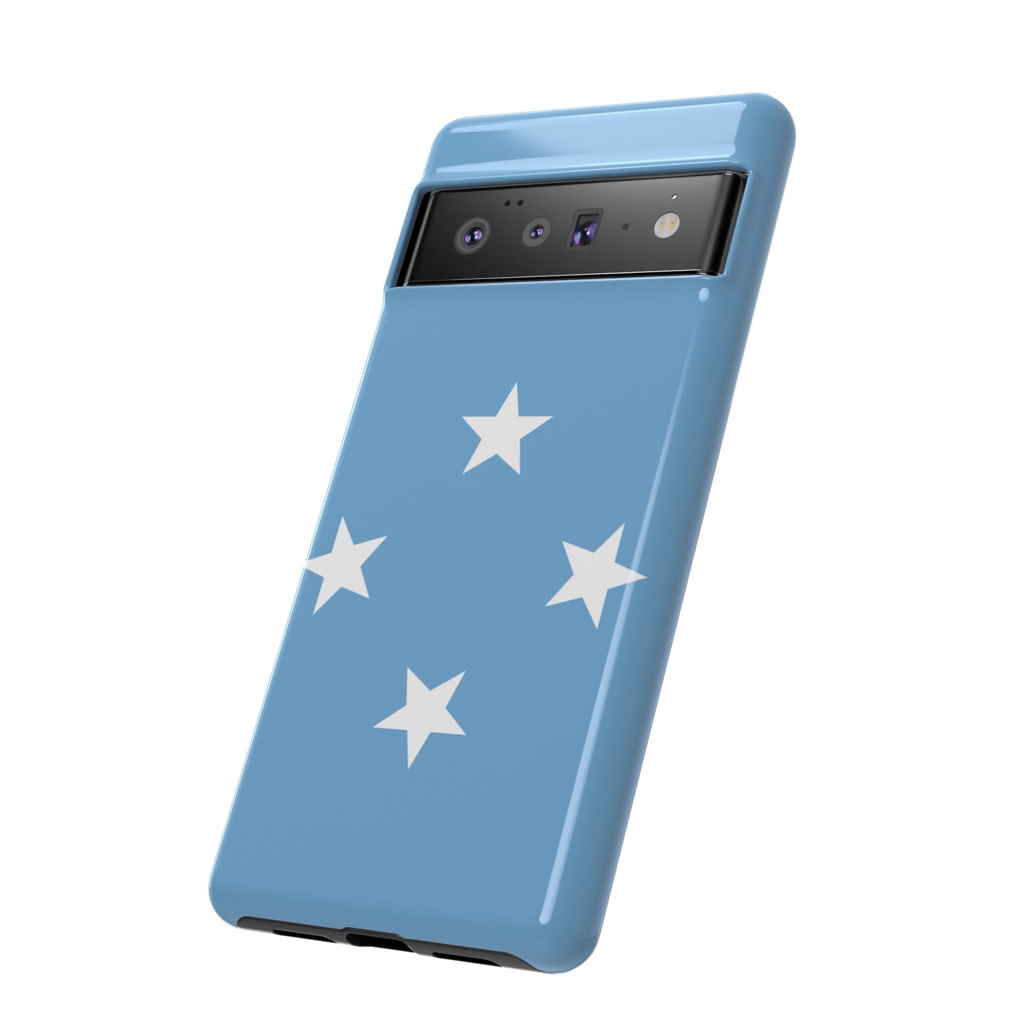 Micronesia Flag Phone Case | iPhone 15 Plus/ Pro, 14, 13, 12| Google Pixel 7, Pro, 5| Samsung Galaxy S23 All Major Phone Models