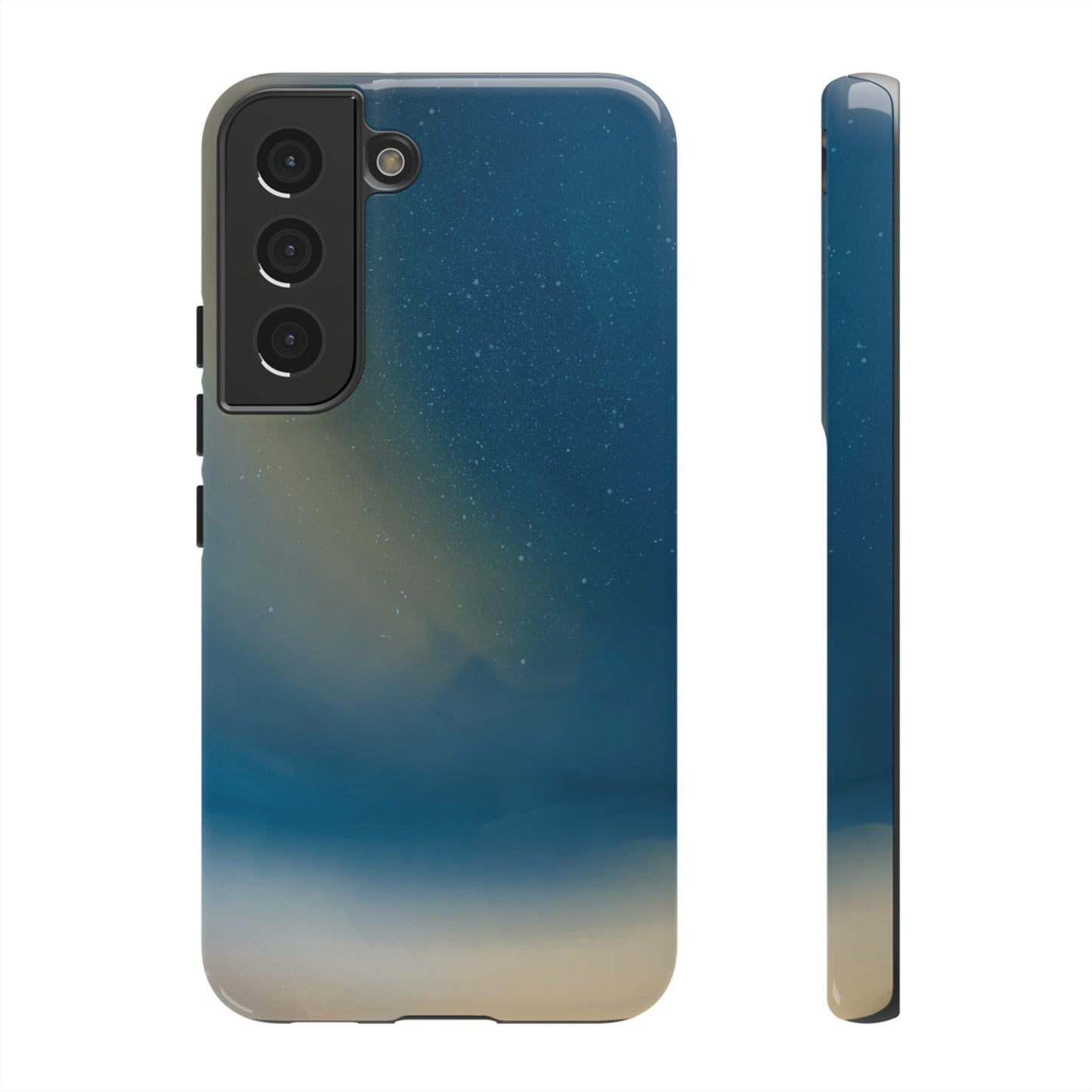 Midnight Sky Phone Case | iPhone 15 Plus/ Pro, 14, 13, 12| Google Pixel 7, Pro, 5| Samsung Galaxy S23 All Major Phone Models