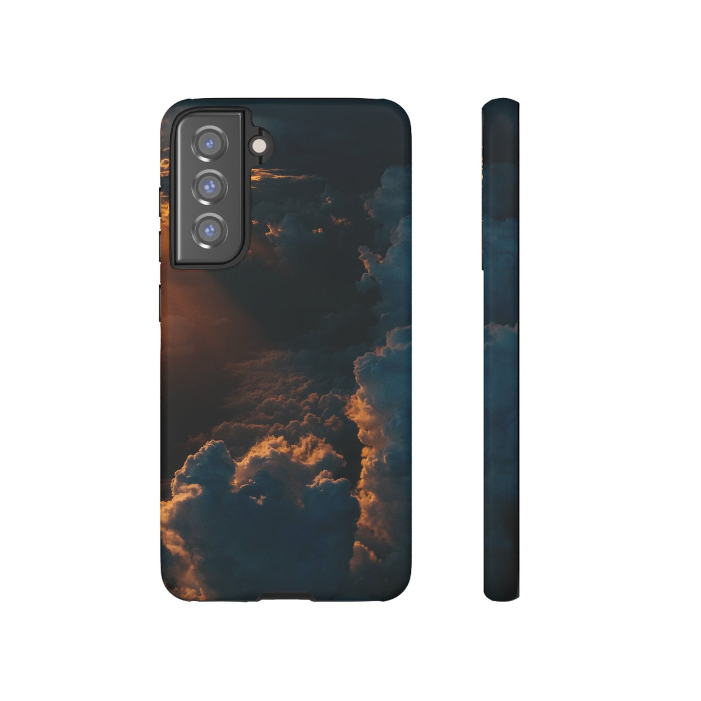 Clouds Wallpaper Phone Case | iPhone 15 Plus/ Pro, 14, 13, 12| Google Pixel 7, Pro, 5| Samsung Galaxy S23 All Major Phone Models