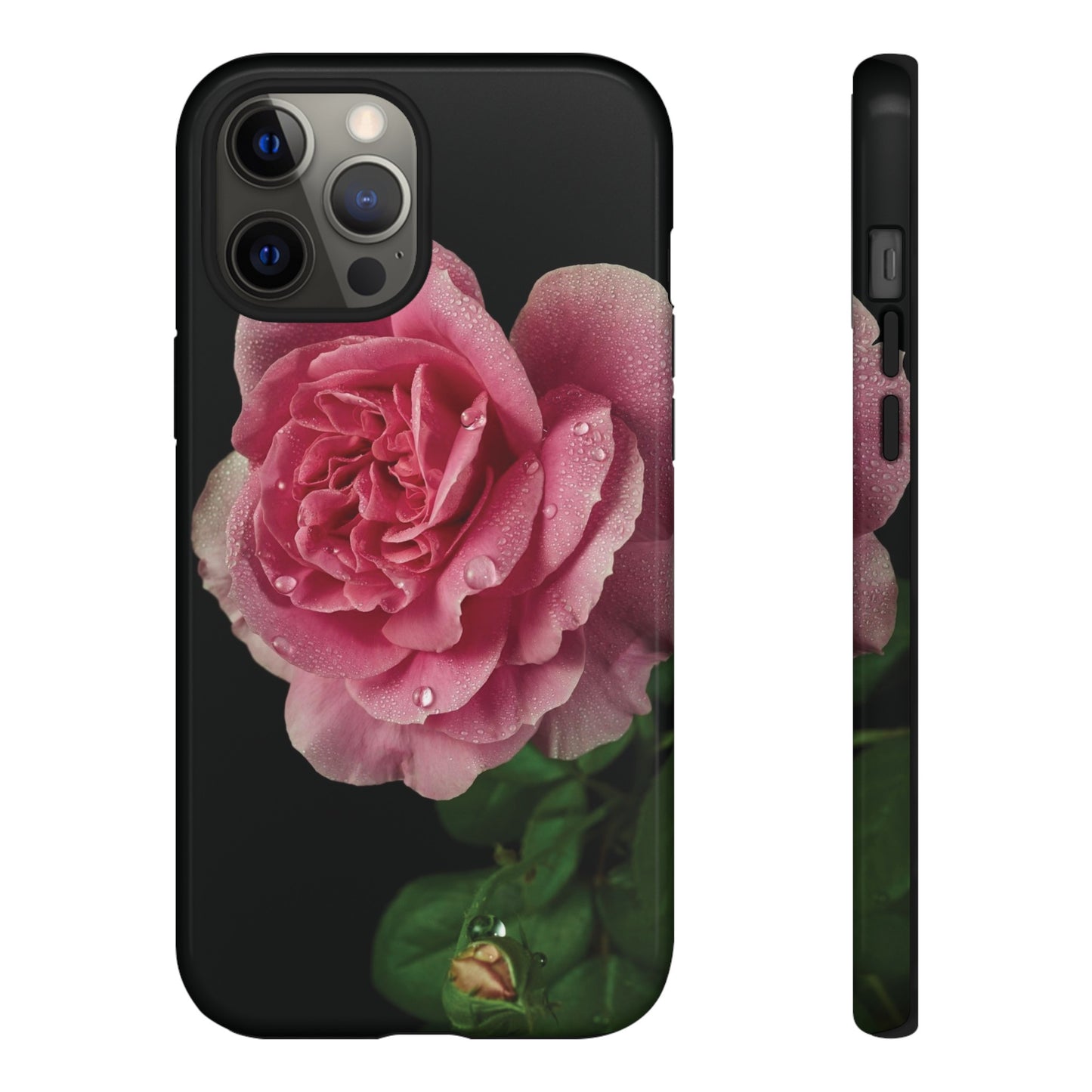 Rose Wallpaper Phone Case | iPhone 15 Plus/ Pro, 14, 13, 12| Google Pixel 7, Pro, 5| Samsung Galaxy S23 All Major Phone Models