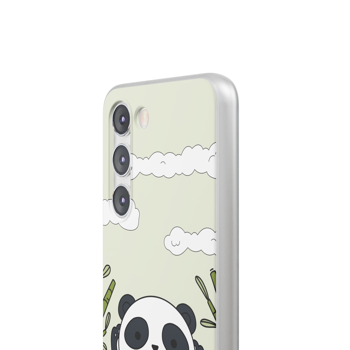 Panda Wallpaper Phone Case | iPhone 15 Plus/ Pro, 14, 13, 12| Google Pixel 7, Pro, 5| Samsung Galaxy S23 All Major Phone Models