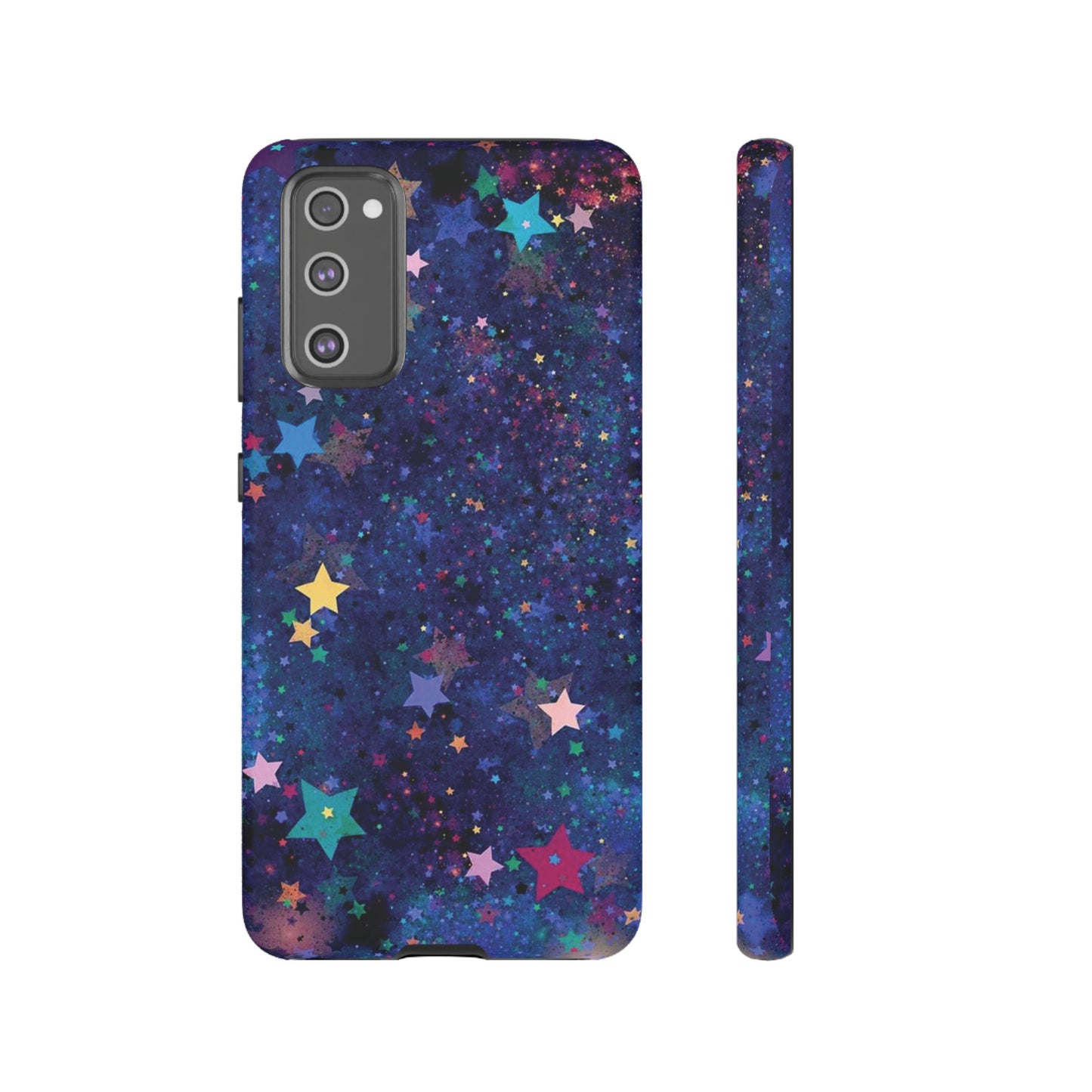 Star Wallpaper Phone Case | iPhone 15 Plus/ Pro, 14, 13, 12| Google Pixel 7, Pro, 5| Samsung Galaxy S23 All Major Phone Models