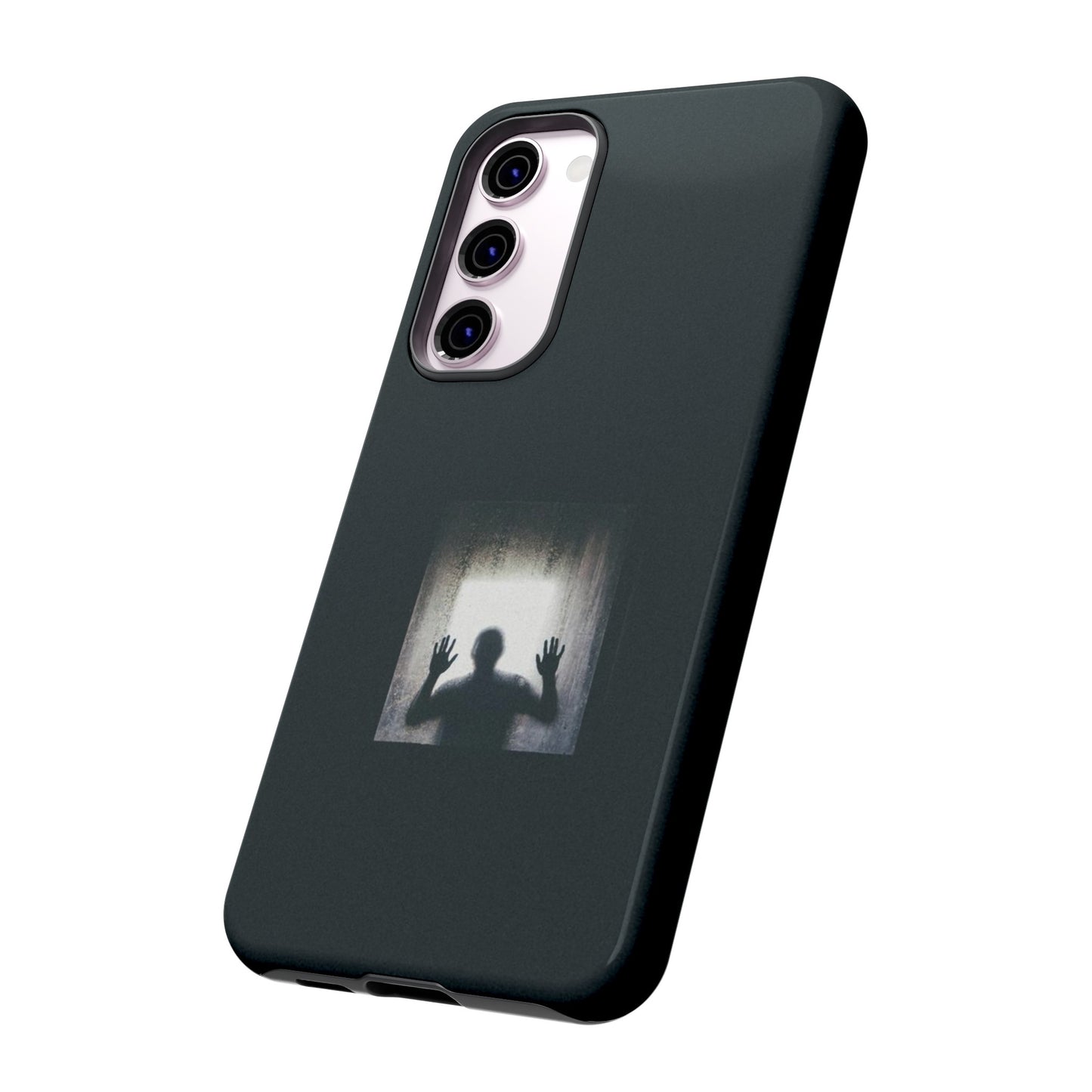 Scary Wallpaper Phone Case | iPhone 15 Plus/ Pro, 14, 13, 12| Google Pixel 7, Pro, 5| Samsung Galaxy S23 All Major Phone Models