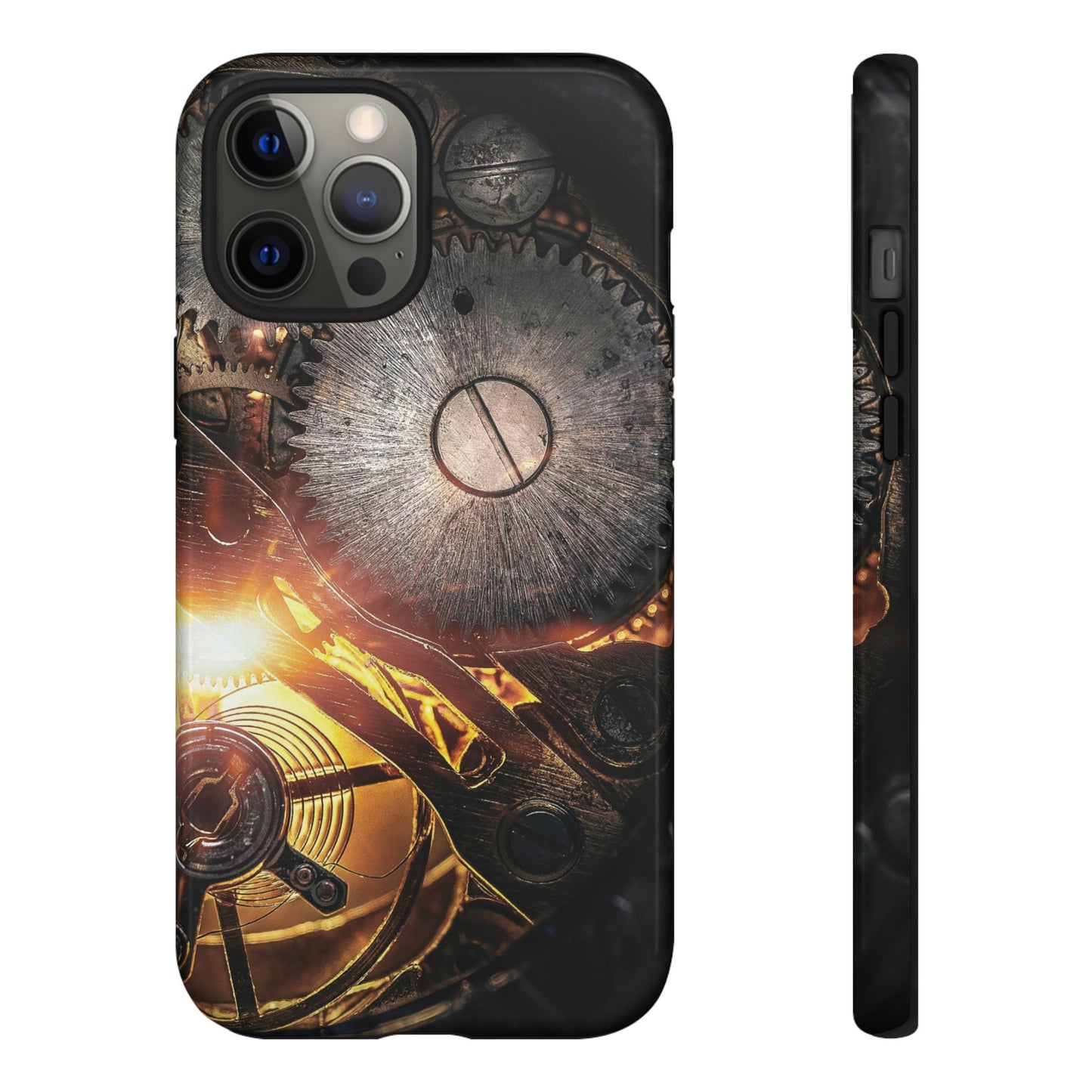 Steampunk Wallpaper Phone Case | iPhone 15 Plus/ Pro, 14, 13, 12| Google Pixel 7, Pro, 5| Samsung Galaxy S23 All Major Phone Models