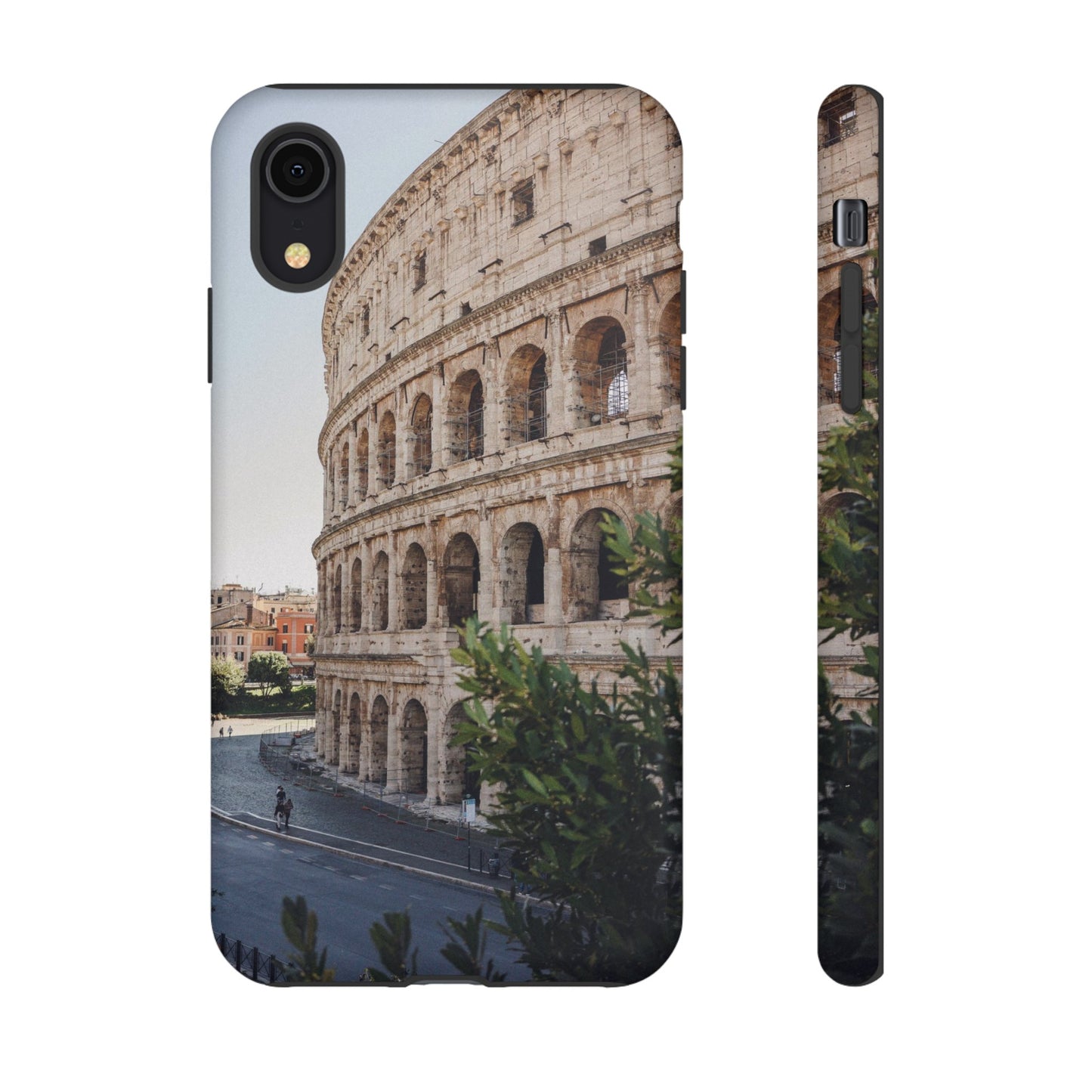 Colosseum Wallpaper Phone Case | iPhone 15 Plus/ Pro, 14, 13, 12| Google Pixel 7, Pro, 5| Samsung Galaxy S23 All Major Phone Models