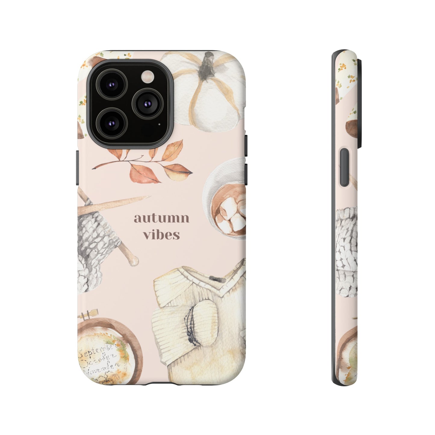 Autumn Wallpaper Phone Case | iPhone 15 Plus/ Pro, 14, 13, 12| Google Pixel 7, Pro, 5| Samsung Galaxy S23 All Major Phone Models