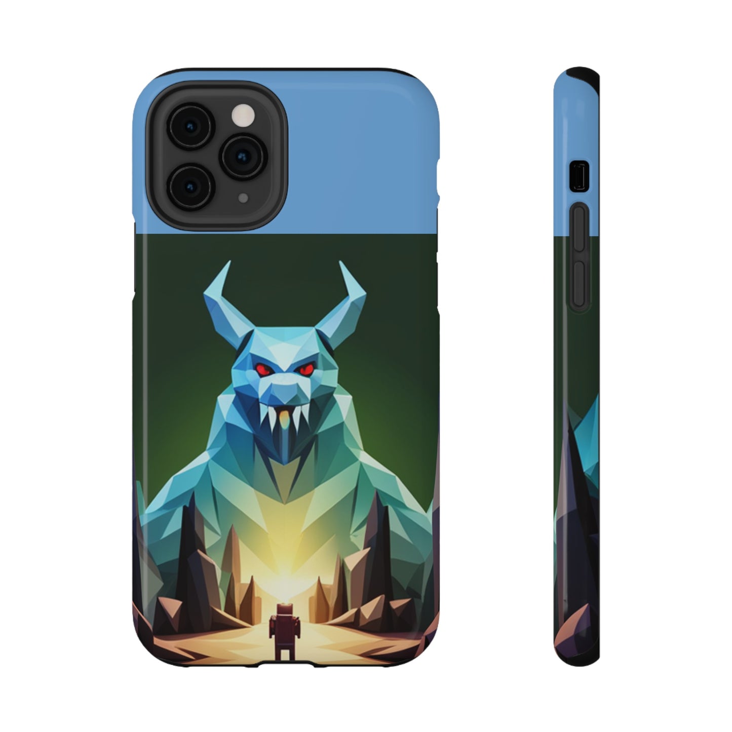 The End of the Road Phone Case | iPhone 13, 12 11| Samsung Galaxy S22 & S21