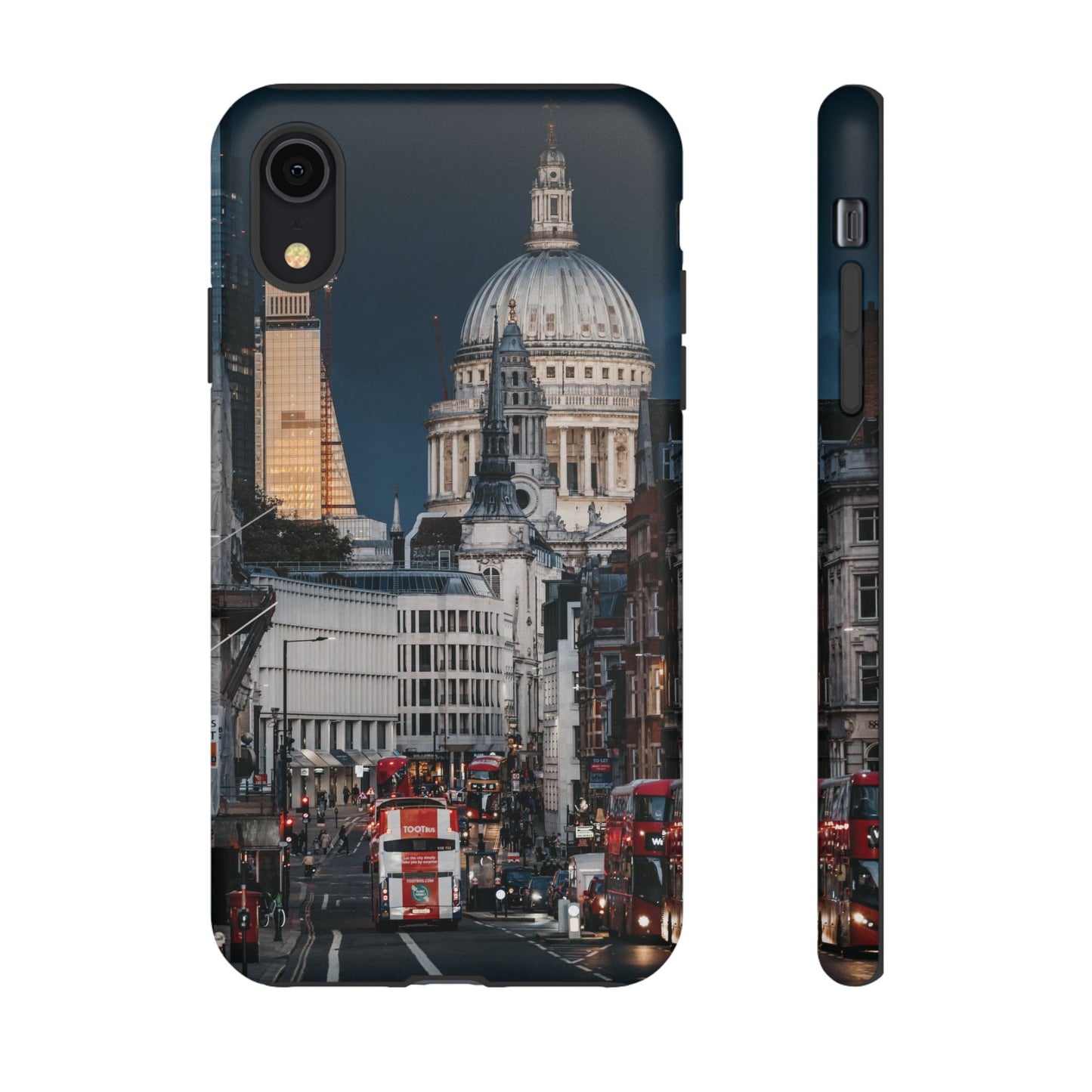 London Phone Case | iPhone 15 Plus/ Pro, 14, 13, 12| Google Pixel 7, Pro, 5| Samsung Galaxy S23 All Major Phone Models