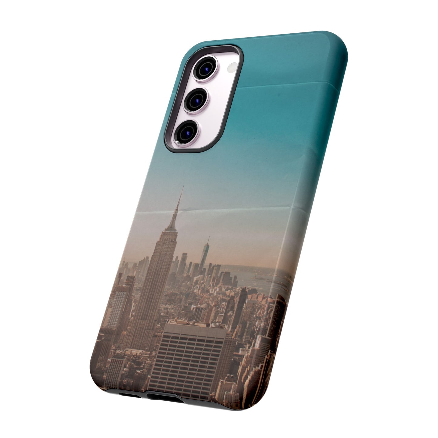 New York City Wallpaper Phone Case | iPhone 15 Plus/ Pro, 14, 13, 12| Google Pixel 7, Pro, 5| Samsung Galaxy S23 All Major Phone Models