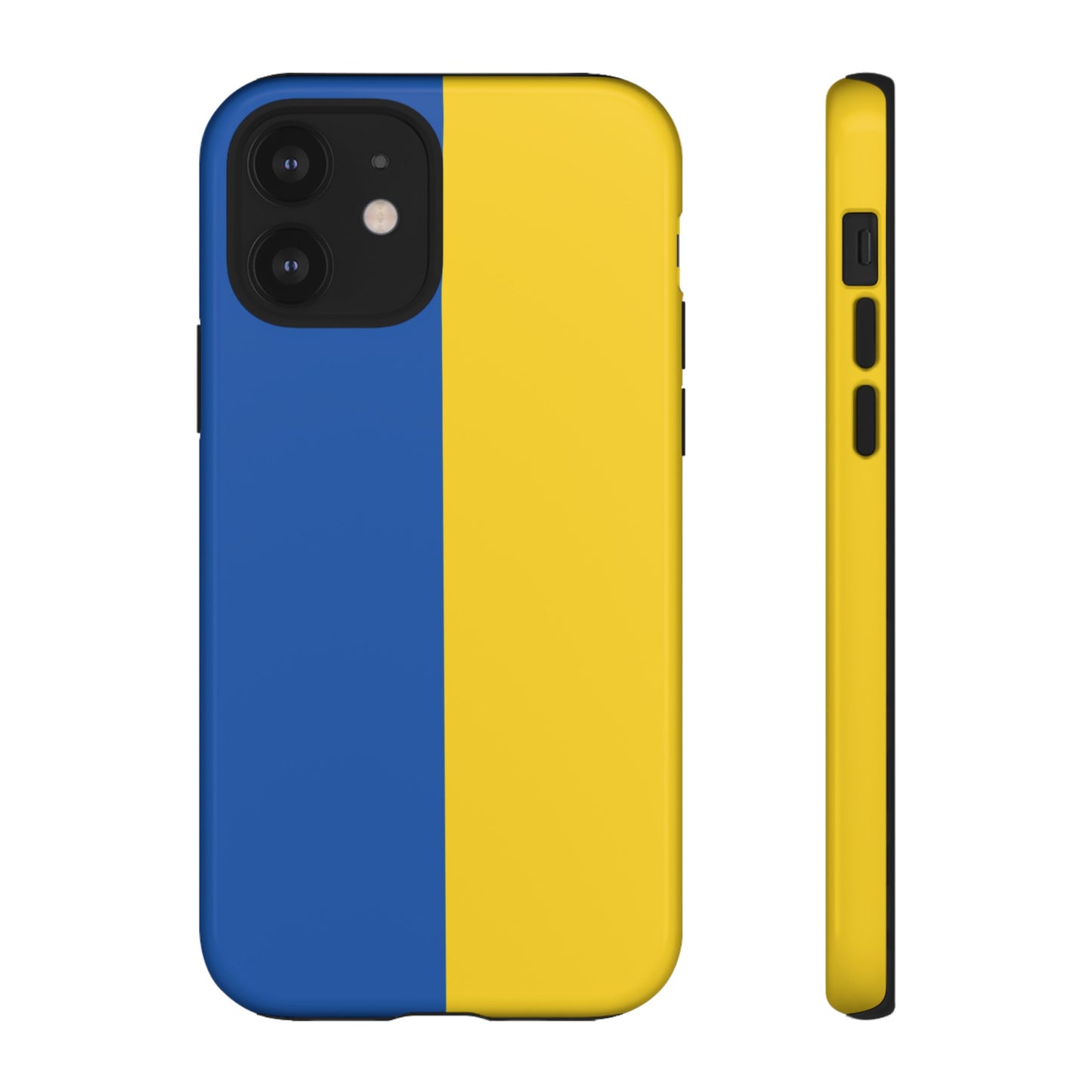 Ukraine Flag Phone Case | iPhone 15 Plus/ Pro, 14, 13, 12| Google Pixel 7, Pro, 5| Samsung Galaxy S23 All Major Phone Models