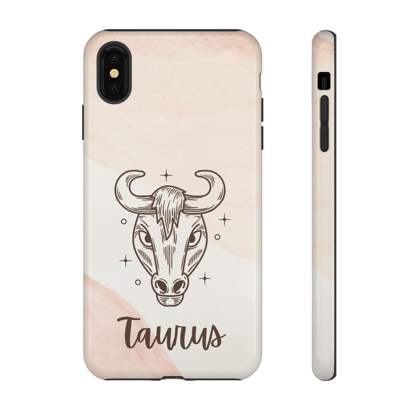 Taurus Wallpaper Phone Case | iPhone 15 Plus/ Pro, 14, 13, 12| Google Pixel 7, Pro, 5| Samsung Galaxy S23 All Major Phone Models