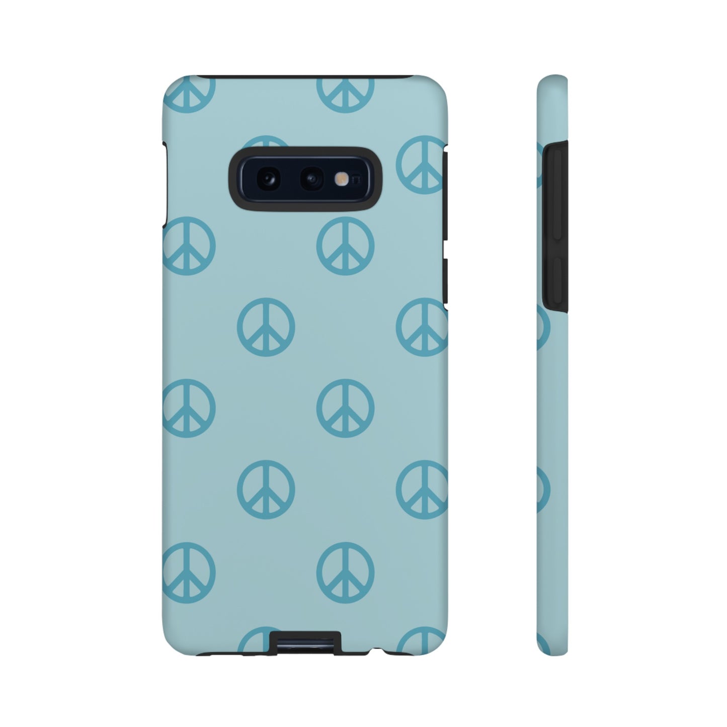 Peace Wallpaper Phone Case | iPhone 15 Plus/ Pro, 14, 13, 12| Google Pixel 7, Pro, 5| Samsung Galaxy S23 All Major Phone Models