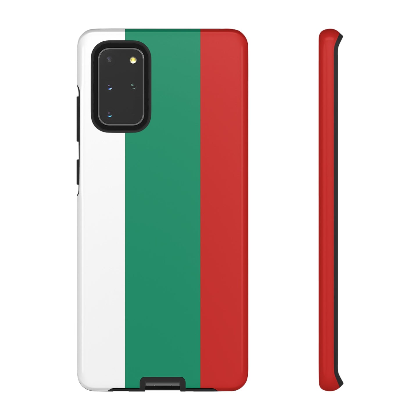 Bulgaria Flag Phone Case | iPhone 15 Plus/ Pro, 14, 13, 12| Google Pixel 7, Pro, 5| Samsung Galaxy S23 All Major Phone Models