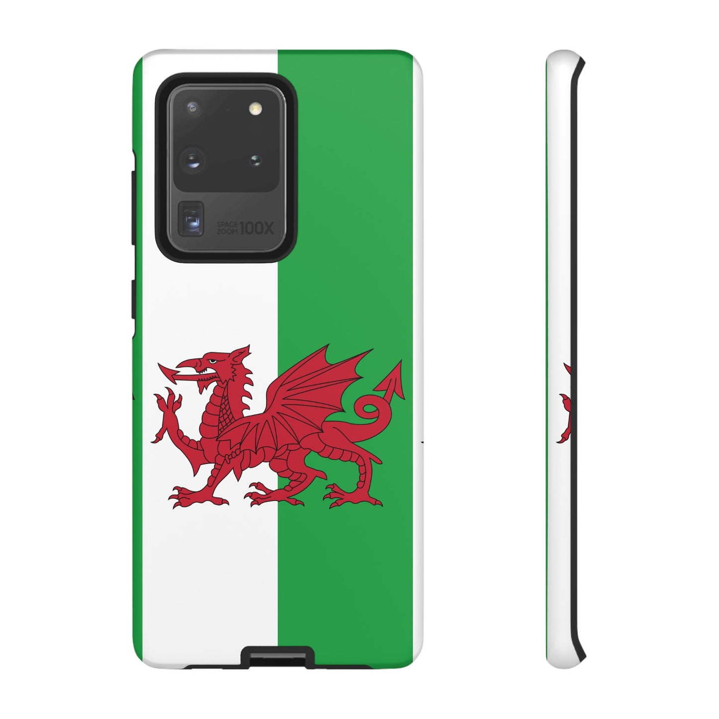 Wales Flag Phone Case | iPhone 15 Plus/ Pro, 14, 13, 12| Google Pixel 7, Pro, 5| Samsung Galaxy S23 All Major Phone Models