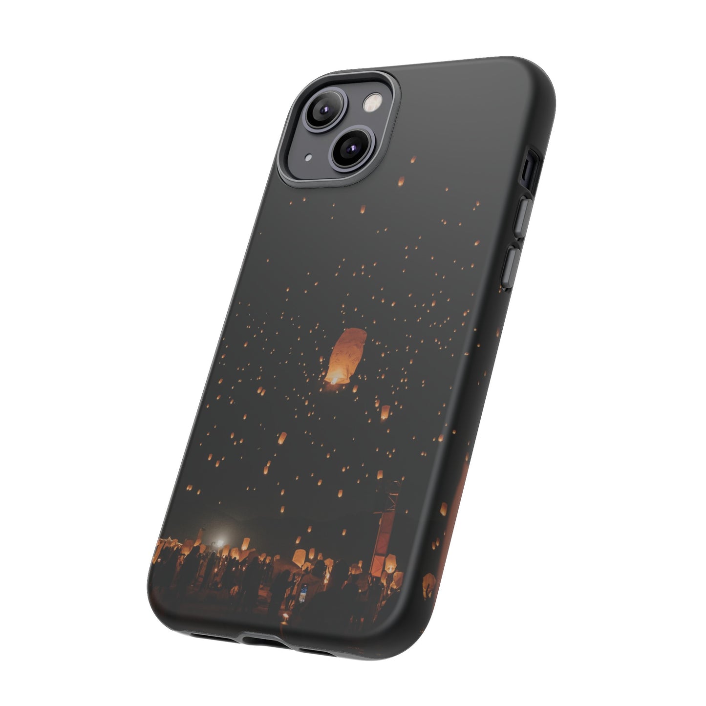 Lantern Wallpaper Phone Case | iPhone 15 Plus/ Pro, 14, 13, 12| Google Pixel 7, Pro, 5| Samsung Galaxy S23 All Major Phone Models