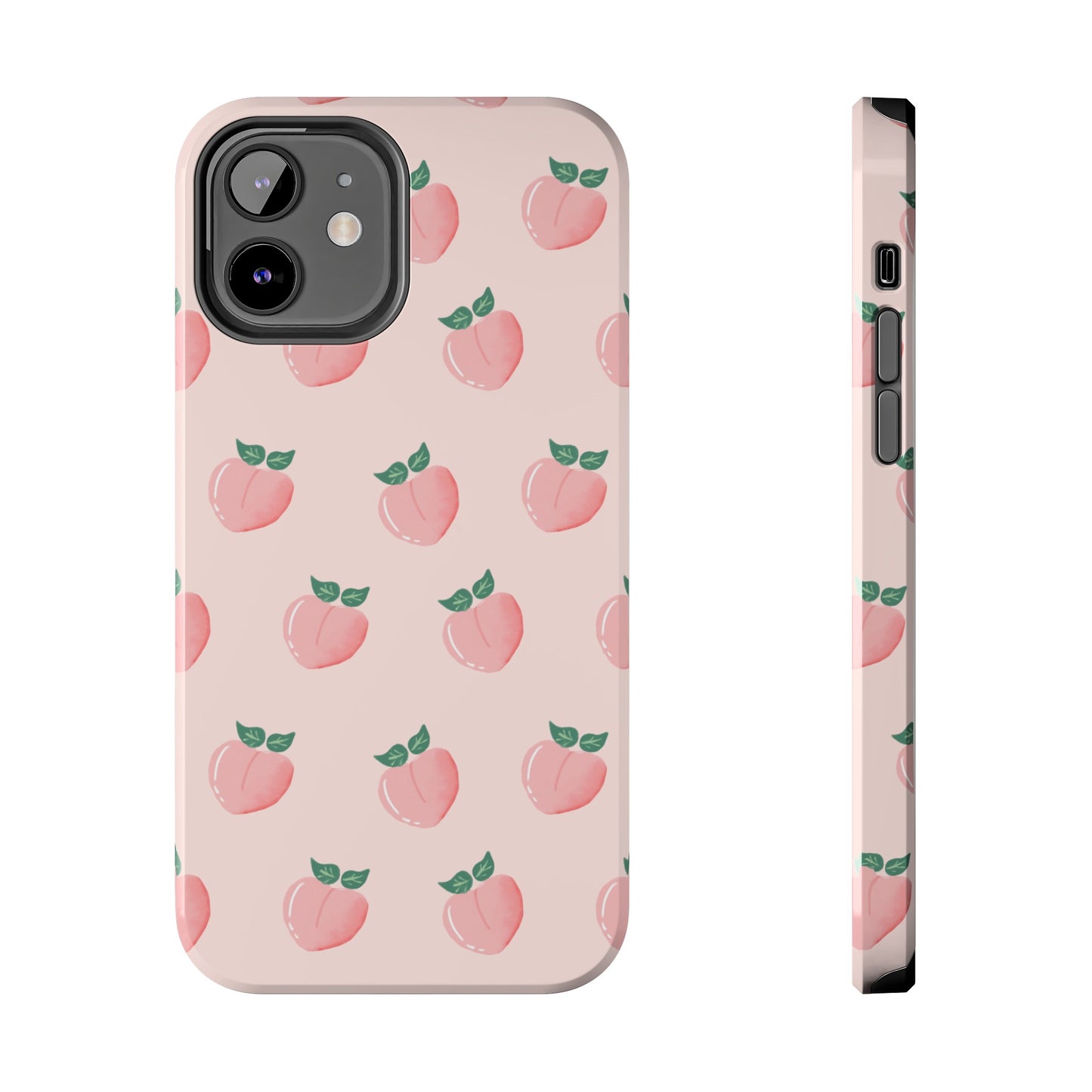 Peaches Wallpaper Phone Case | iPhone 15 Plus/ Pro, 14, 13, 12|