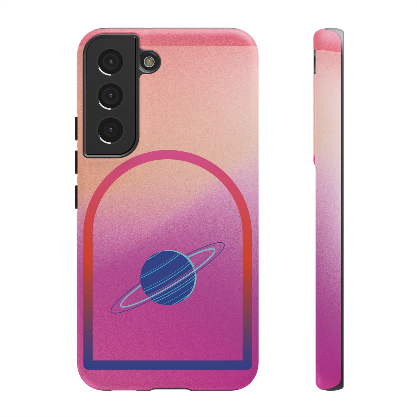 Galaxy Arch Phone Case | iPhone 15 Plus/ Pro, 14, 13, 12| Google Pixel 7, Pro, 5| Samsung Galaxy S23 All Major Phone Models