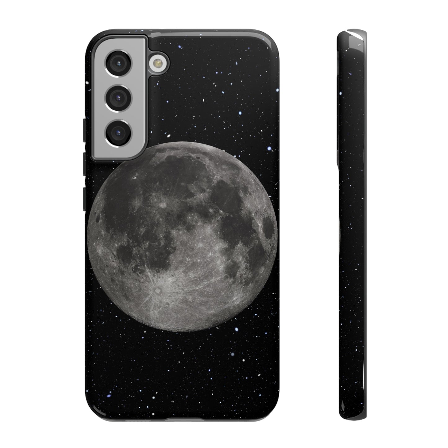 Moon Phone Case | iPhone 15 Plus/ Pro, 14, 13, 12| Google Pixel 7, Pro, 5| Samsung Galaxy S23 All Major Phone Models