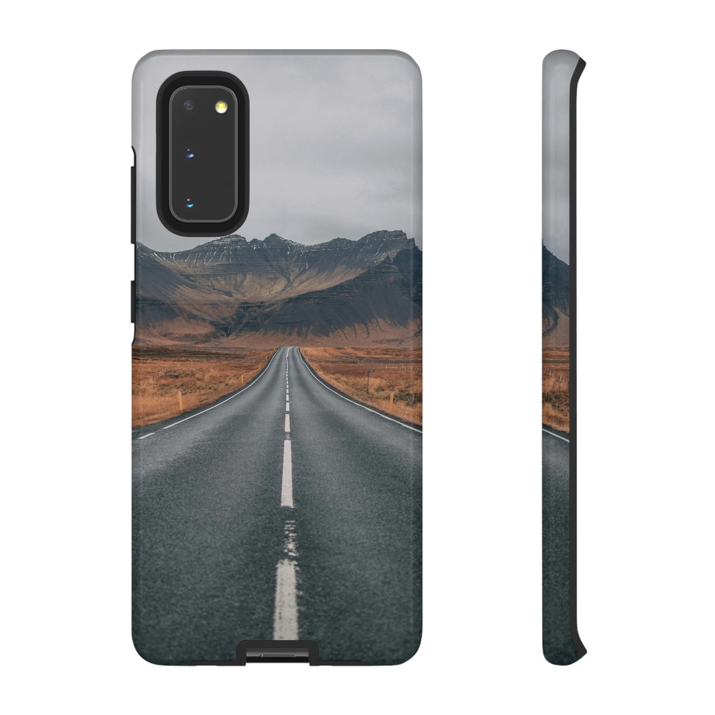 Open Road Phone Case | iPhone 15 Plus/ Pro, 14, 13, 12| Google Pixel 7, Pro, 5| Samsung Galaxy S23 All Major Phone Models