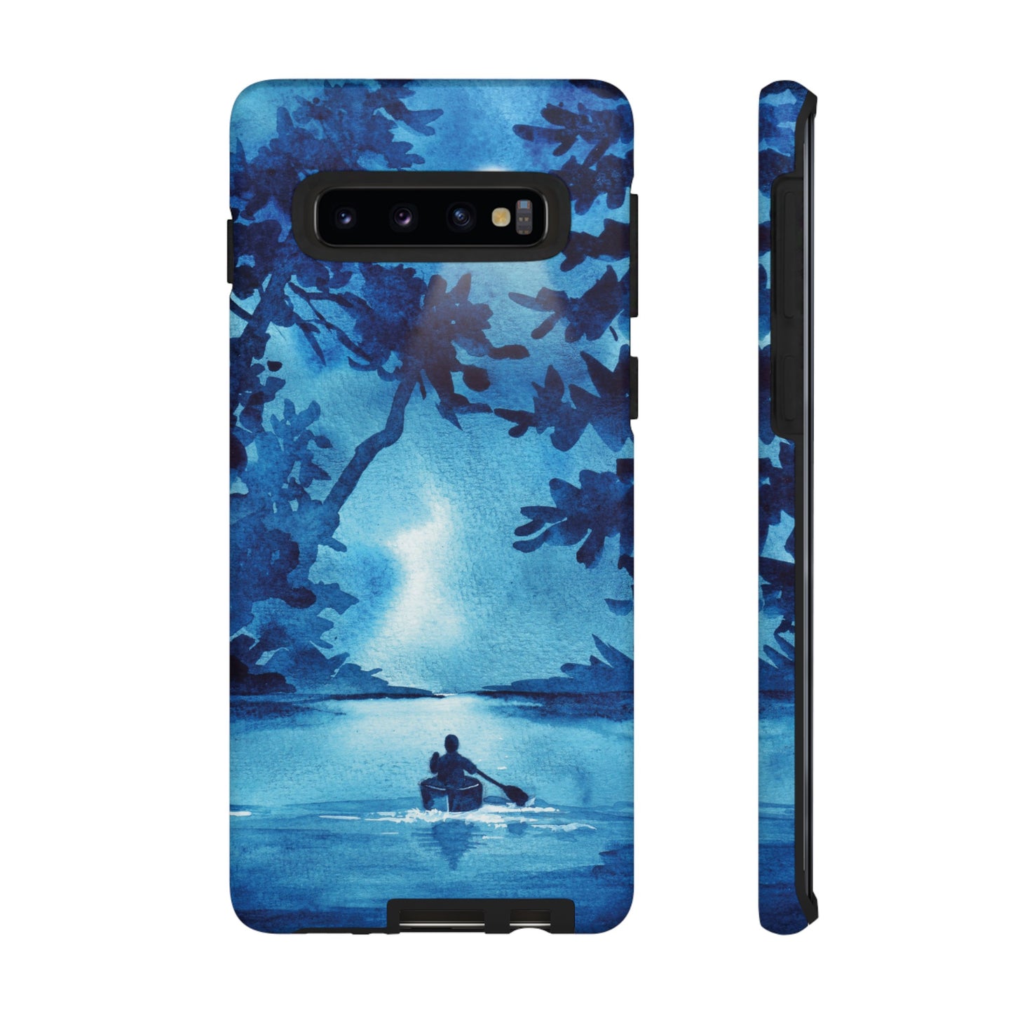 River Escape Wallpaper Phone Case | iPhone 15 Plus/ Pro, 14, 13, 12| Google Pixel 7, Pro, 5| Samsung Galaxy S23 All Major Phone Models