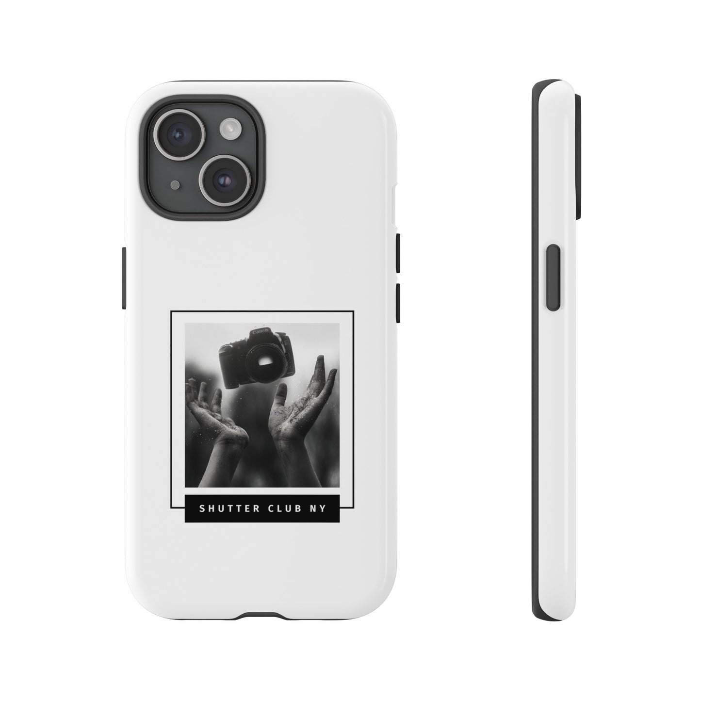 Camera Phone Case | iPhone 15 Plus/ Pro, 14, 13, 12| Google Pixel 7, Pro, 5| Samsung Galaxy S23 All Major Phone Models