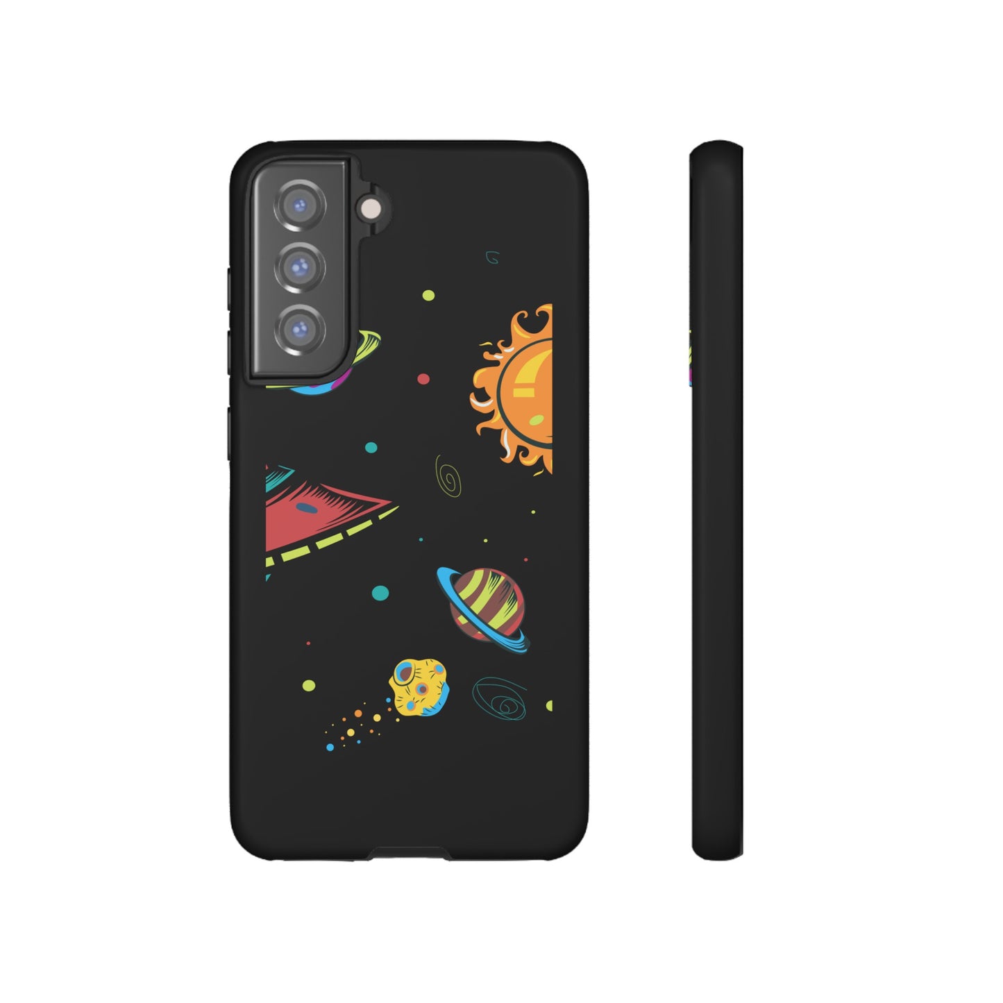 Galaxy Wallpaper Phone Case | iPhone 15 Plus/ Pro, 14, 13, 12| Google Pixel 7, Pro, 5| Samsung Galaxy S23 All Major Phone Models