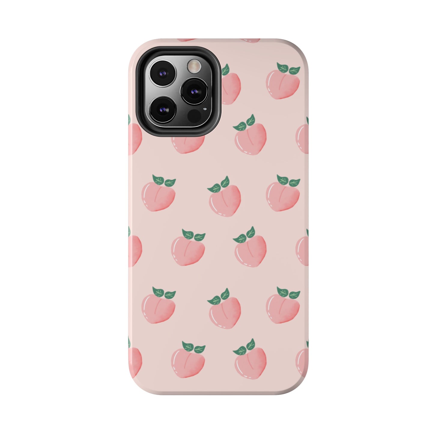 Peaches Wallpaper Phone Case | iPhone 15 Plus/ Pro, 14, 13, 12|