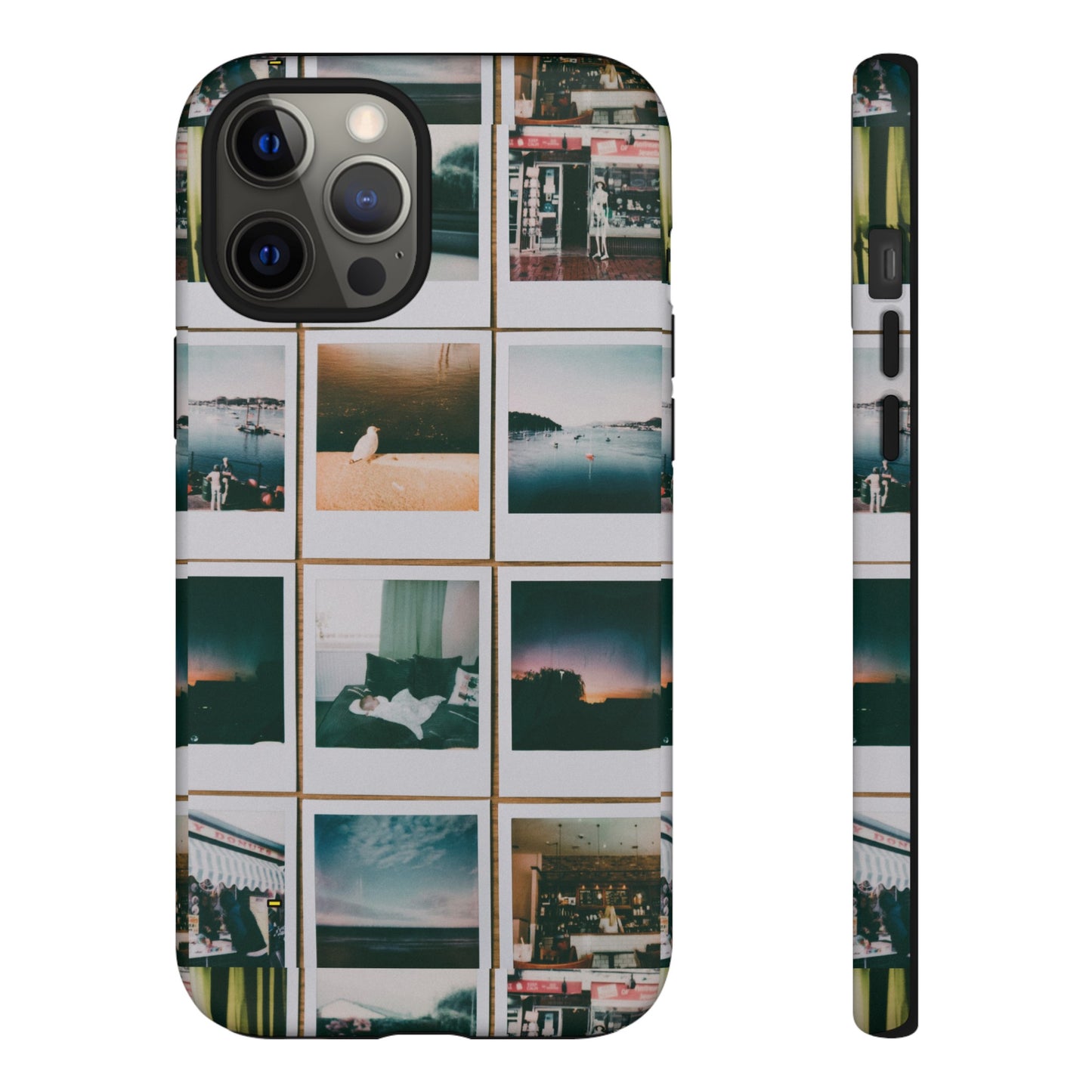 Snapshot Photo Wallpaper Phone Case | iPhone 15 Plus/ Pro, 14, 13, 12| Google Pixel 7, Pro, 5| Samsung Galaxy S23 All Major Phone Models