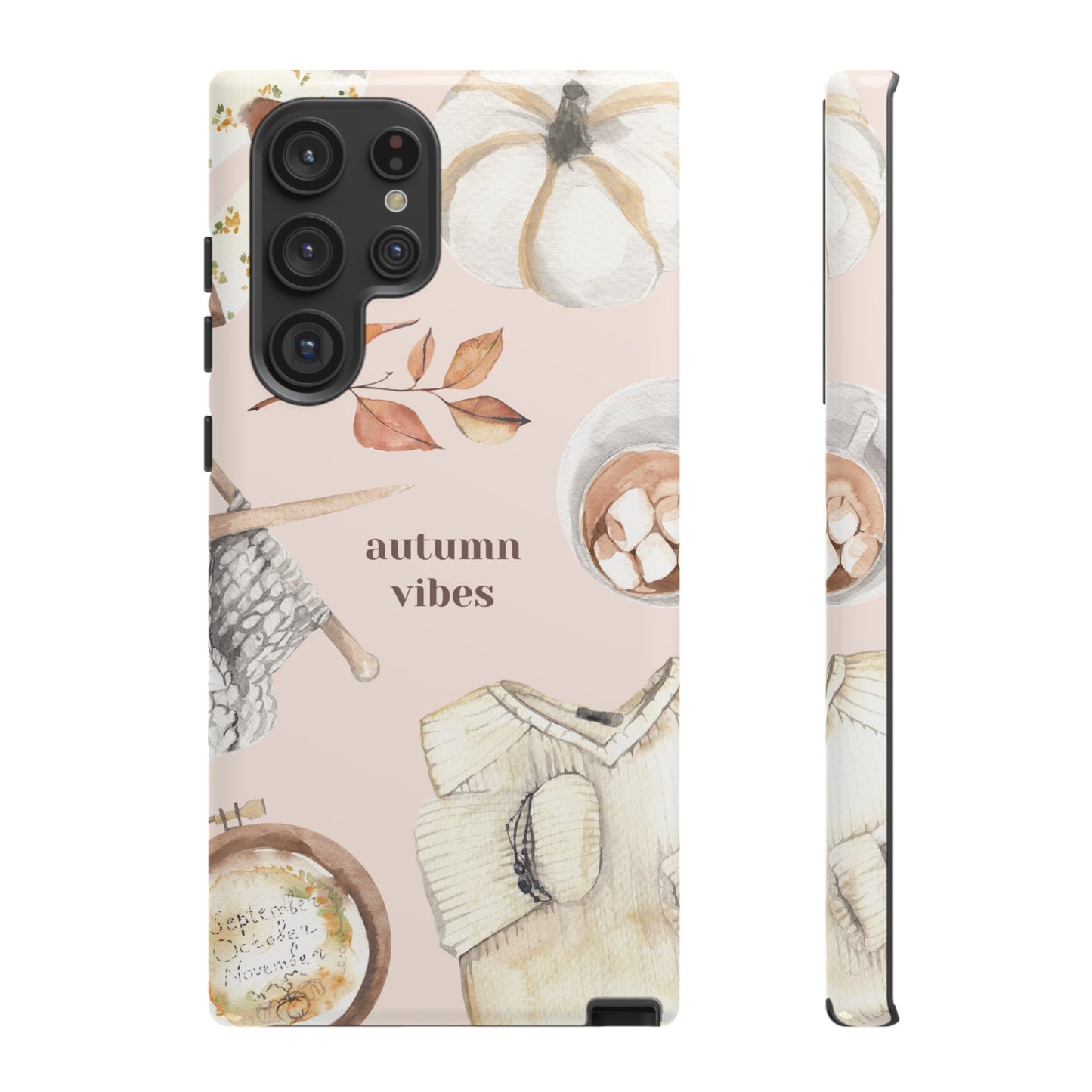 Autumn Wallpaper Phone Case | iPhone 15 Plus/ Pro, 14, 13, 12| Google Pixel 7, Pro, 5| Samsung Galaxy S23 All Major Phone Models