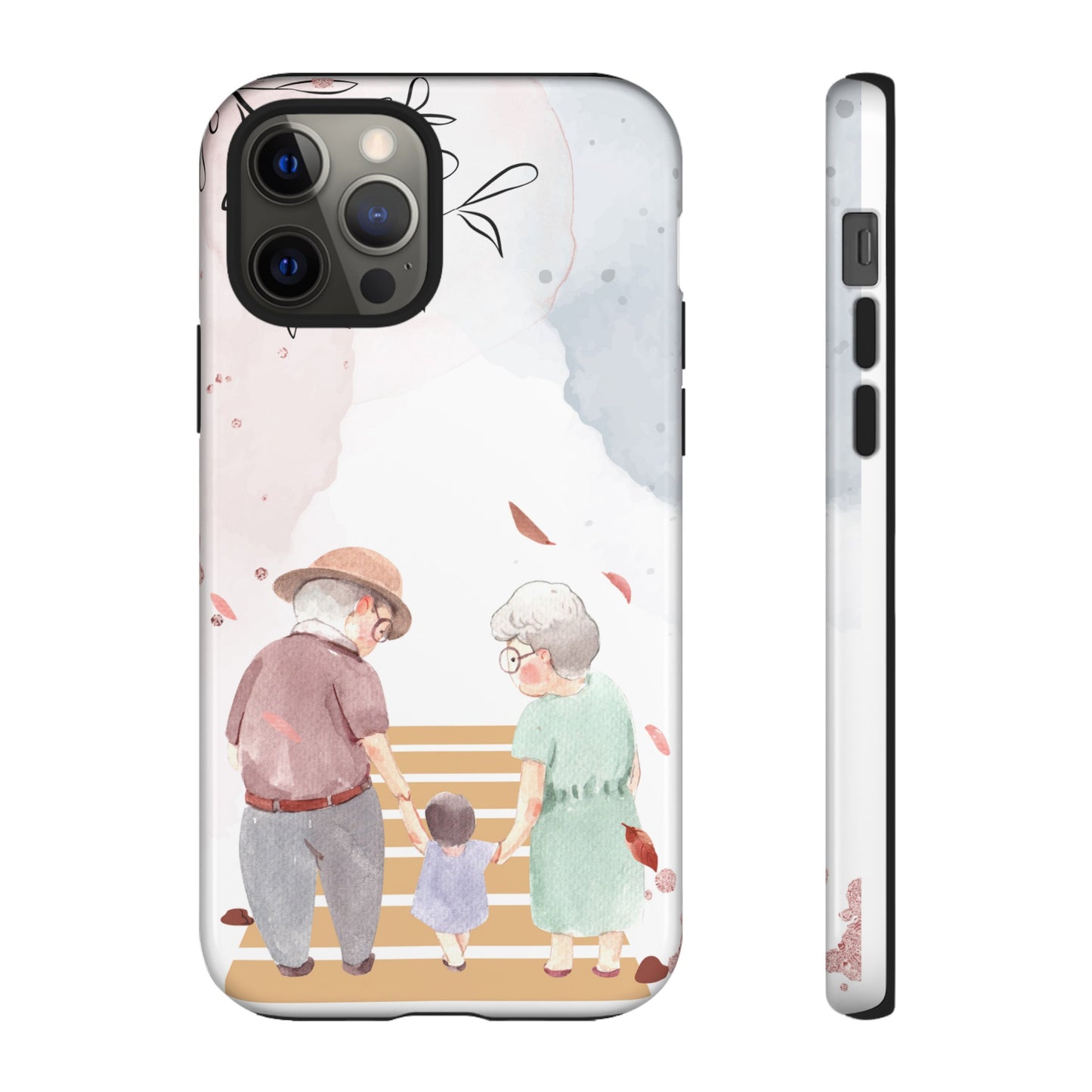 Grandparent's Day Phone Case | iPhone 15 Plus/ Pro, 14, 13, 12| Google Pixel 7, Pro, 5| Samsung Galaxy S23 All Major Phone Models