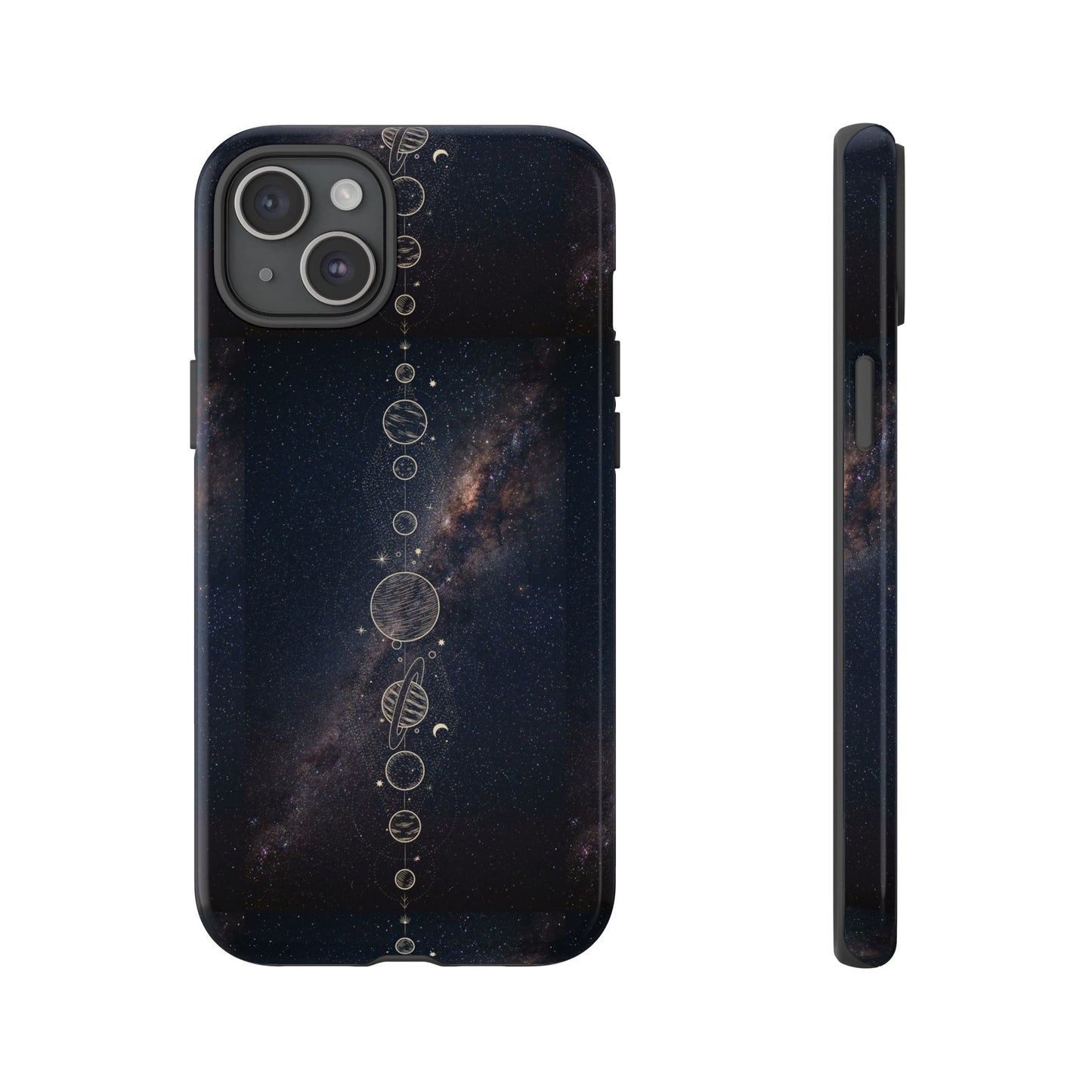 Planets Wallpaper Phone Case | iPhone 15 Plus/ Pro, 14, 13, 12| Google Pixel 7, Pro, 5| Samsung Galaxy S23 All Major Phone Models